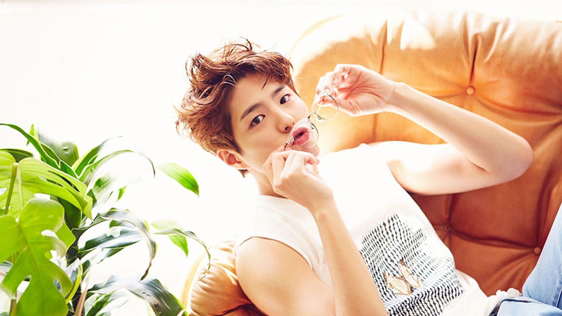 1920x1080 Park Bo Gum Desktop .