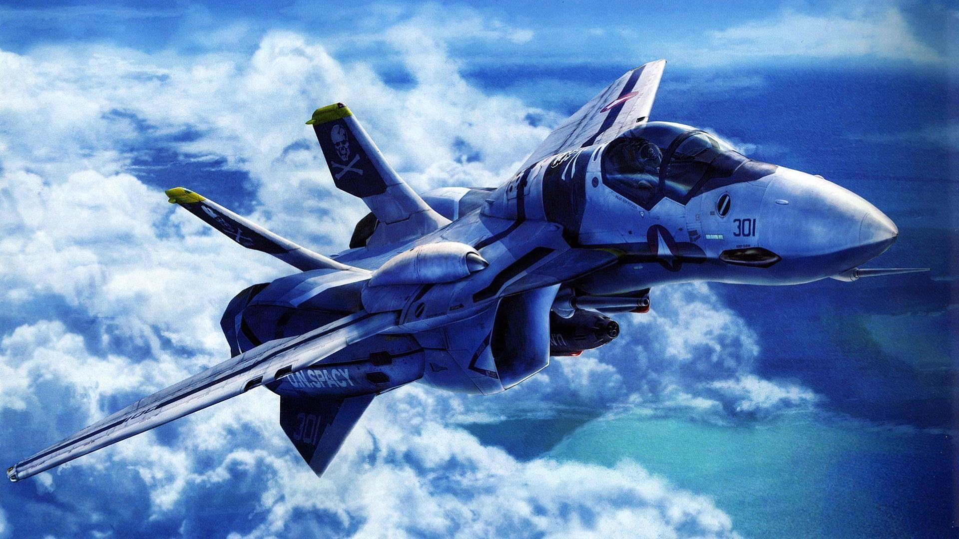 1920x1080 Jet Plane Wallpaper