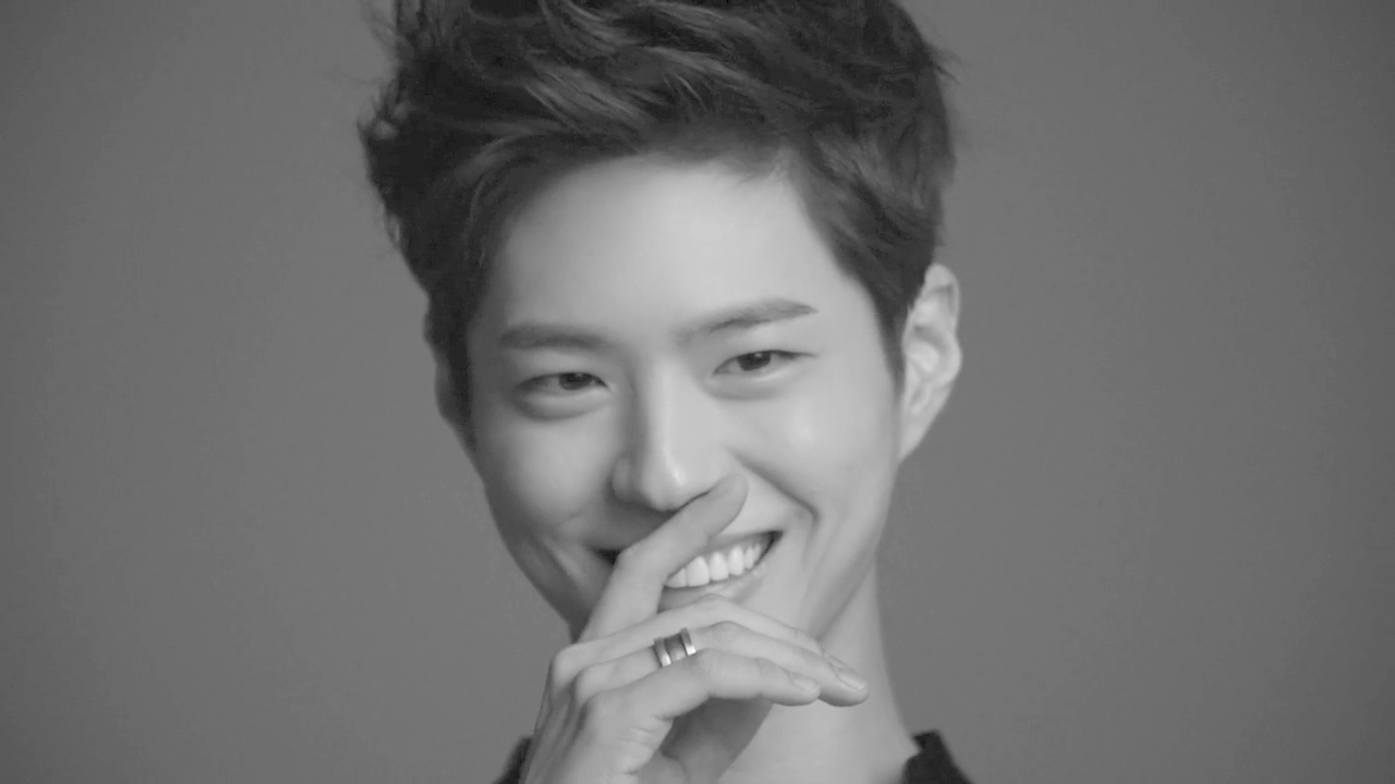 1280x720 Park Bo Gum Wallpaper
