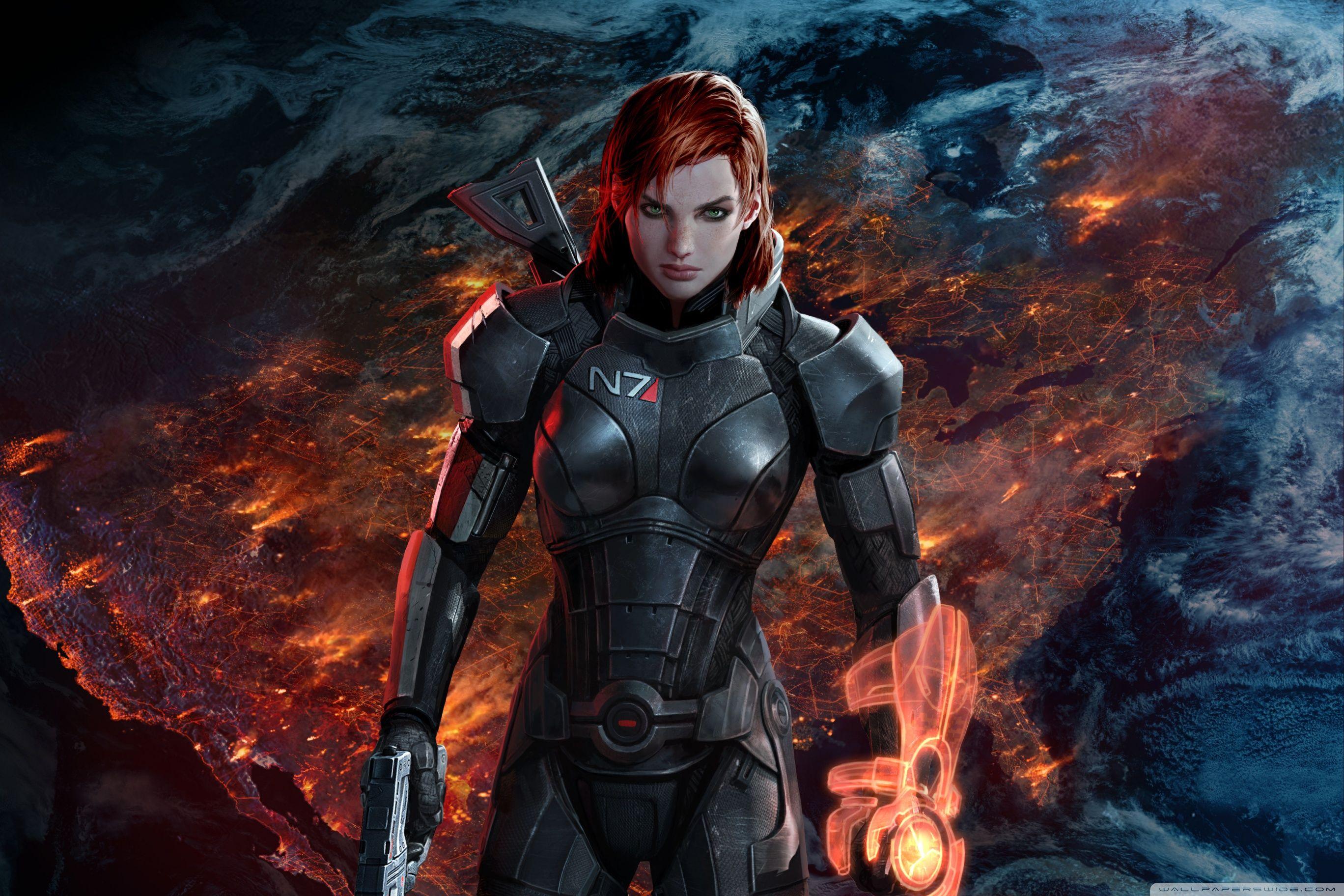 Mass Effect 2736X1824 Wallpapers - Top Free Mass Effect 2736X1824 ...