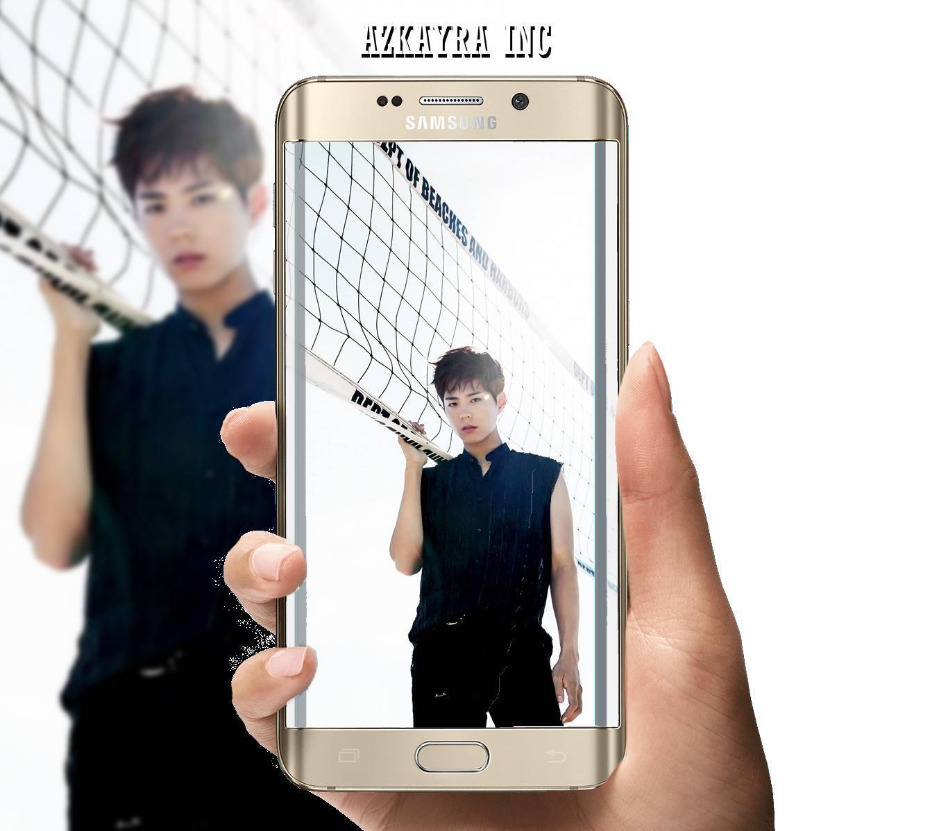 1353x1198 Park Bo Gum Wallpaper 박보검 2018 for Android