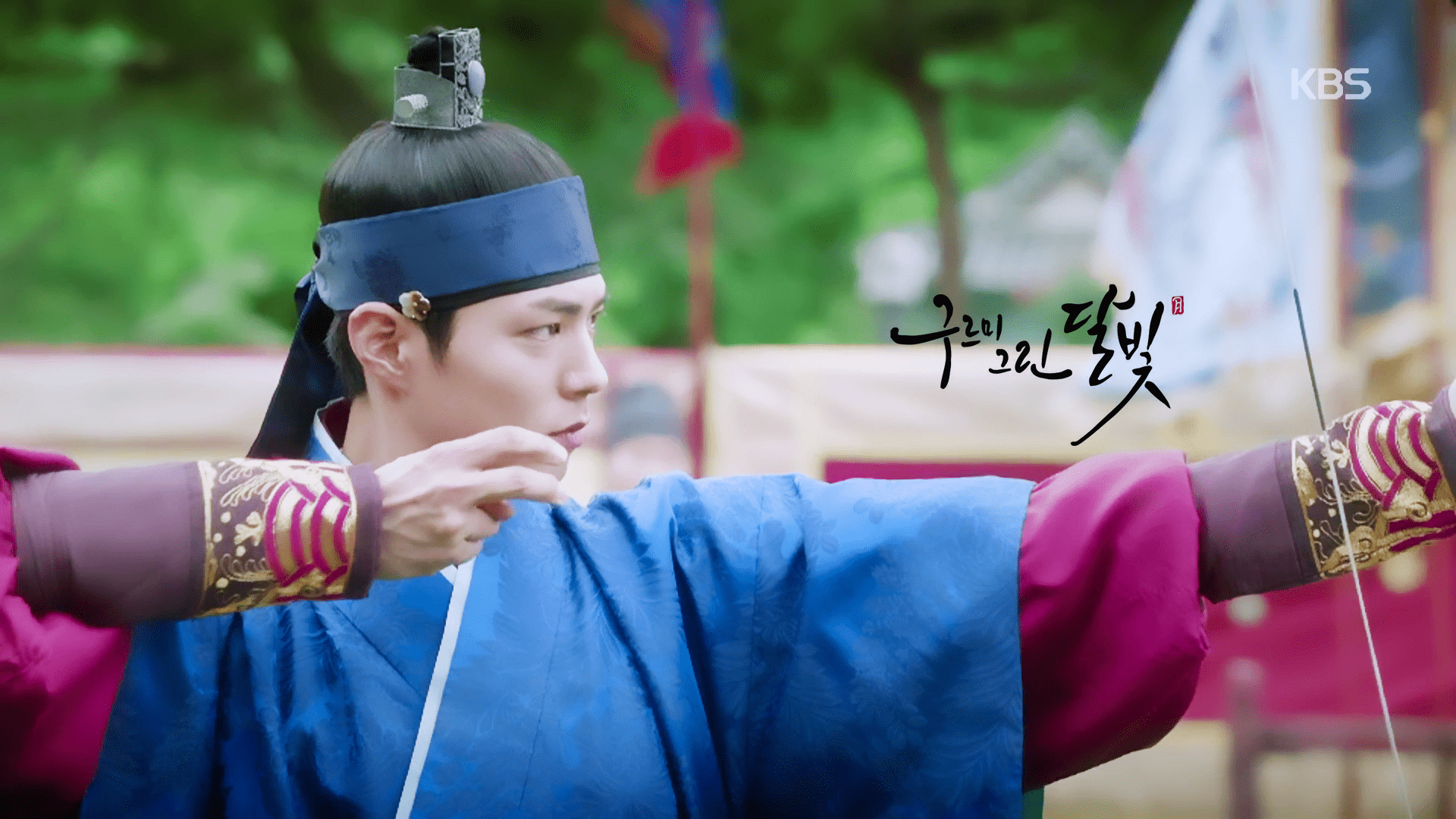 1920x1080 Moonlight Drawn by Clouds Drops Comical Third Teaser & Confirms Air Date
