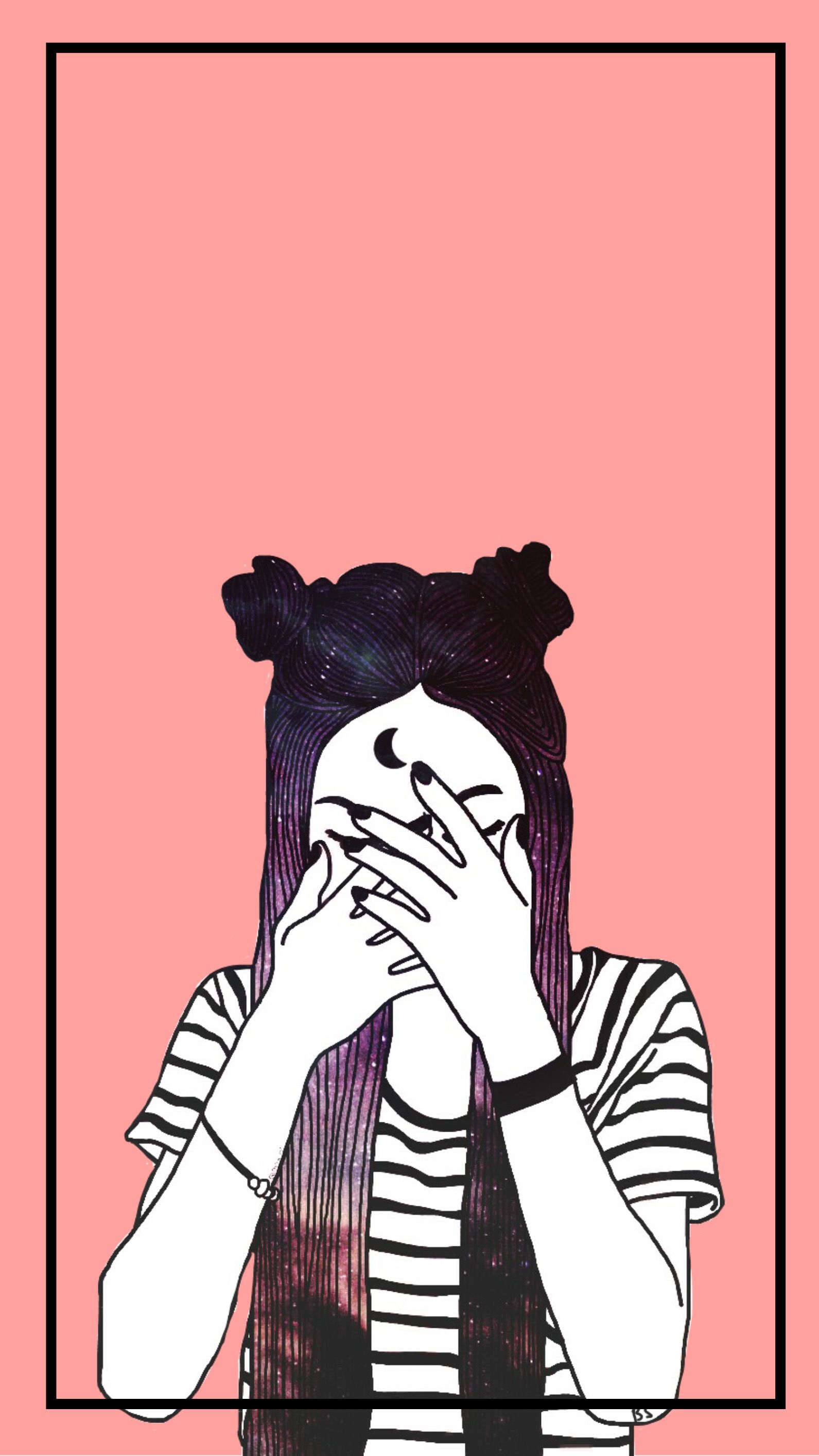 Sad Girls Aesthetic Wallpapers Top Free Sad Girls Aesthetic