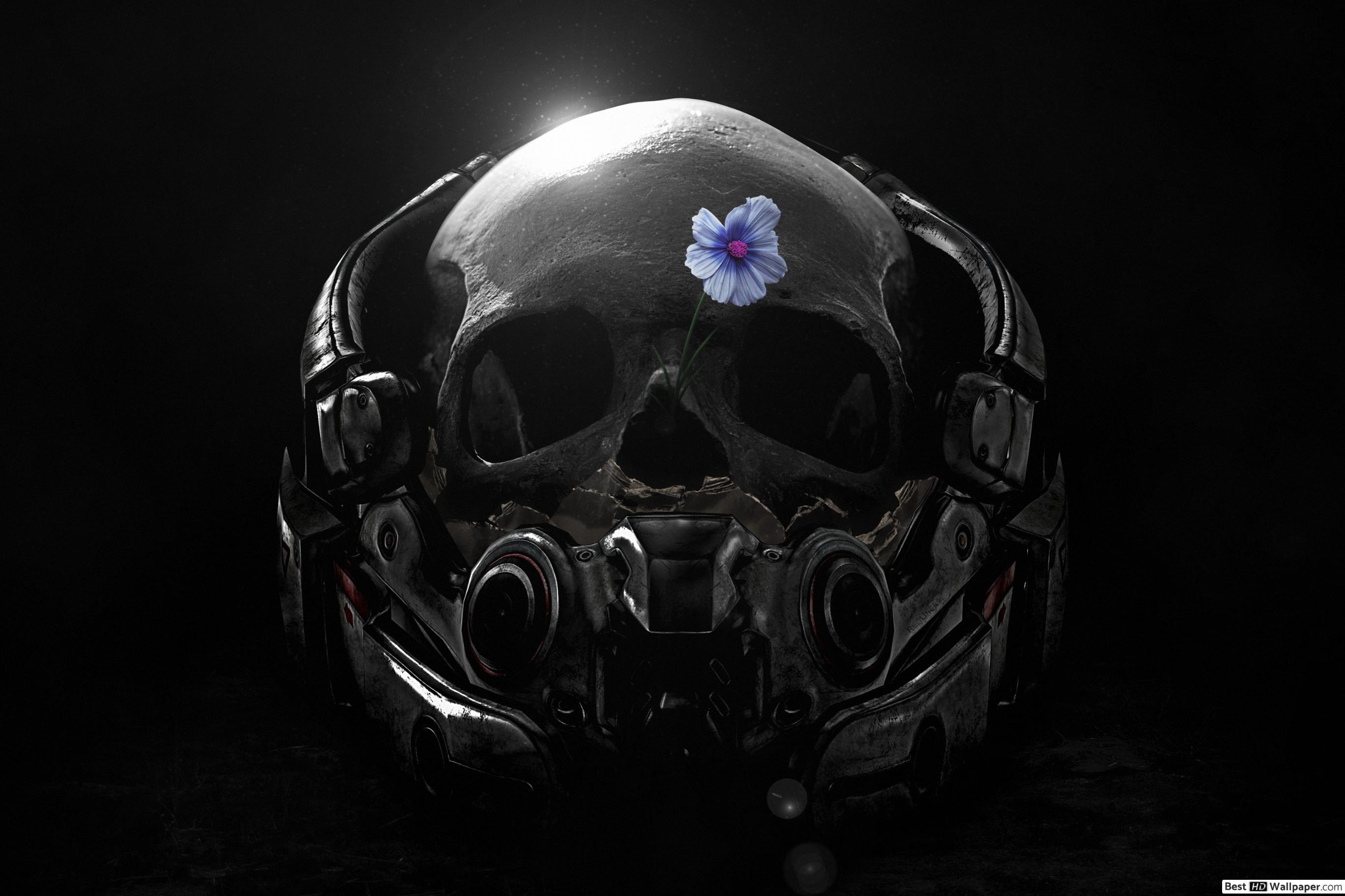2736x1824 Mass Effect: Andromeda (video game) Flower HD wallpaper download