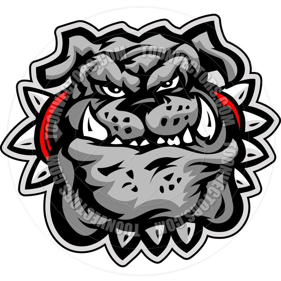 940x940 bulldog. Bulldog cartoon, Bulldog art, Bulldog mascot