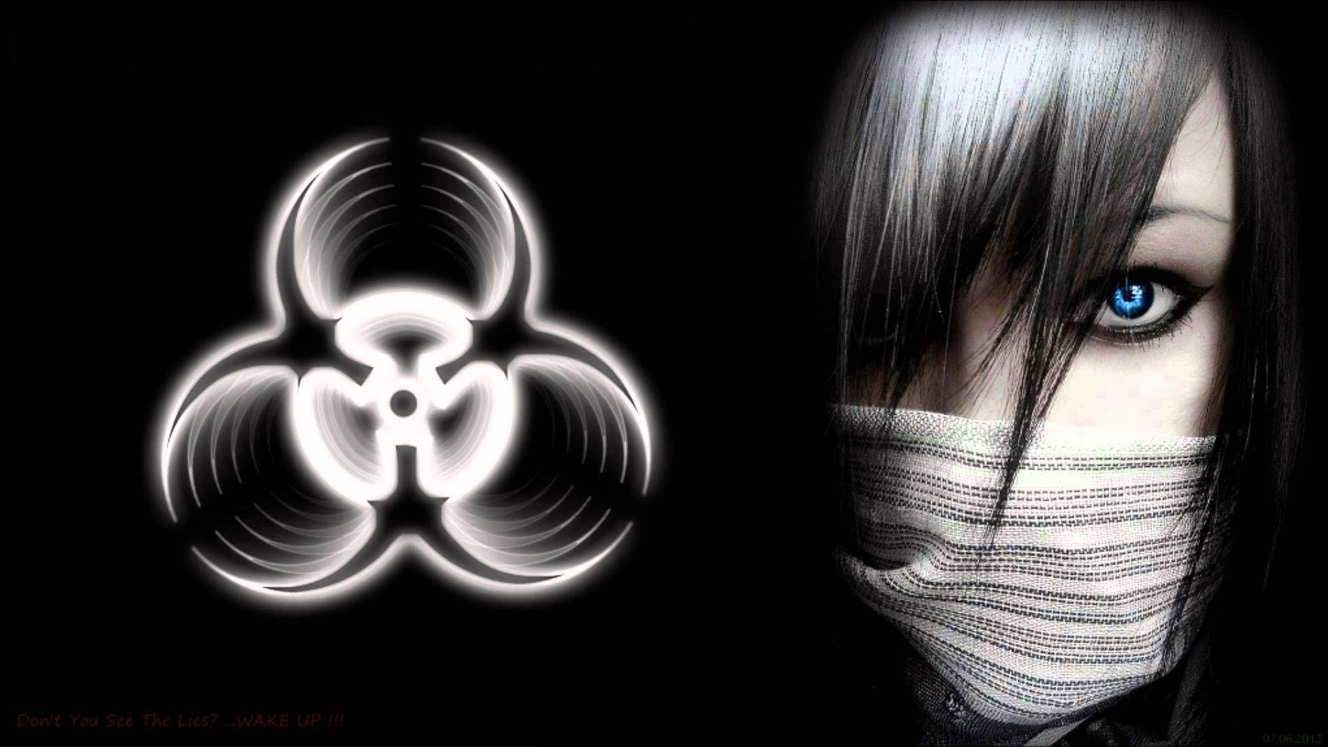 1920x1080 Emo Girl Wallpaper HD Wallpaper