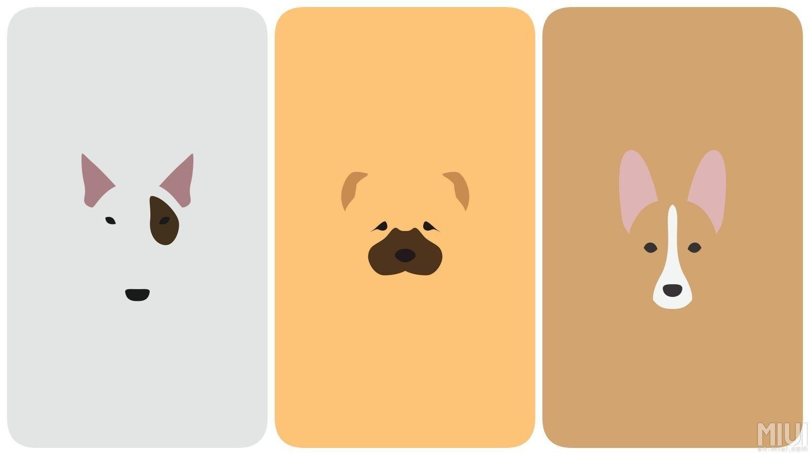 1600x900 Bulldog Cartoon Wallpaper