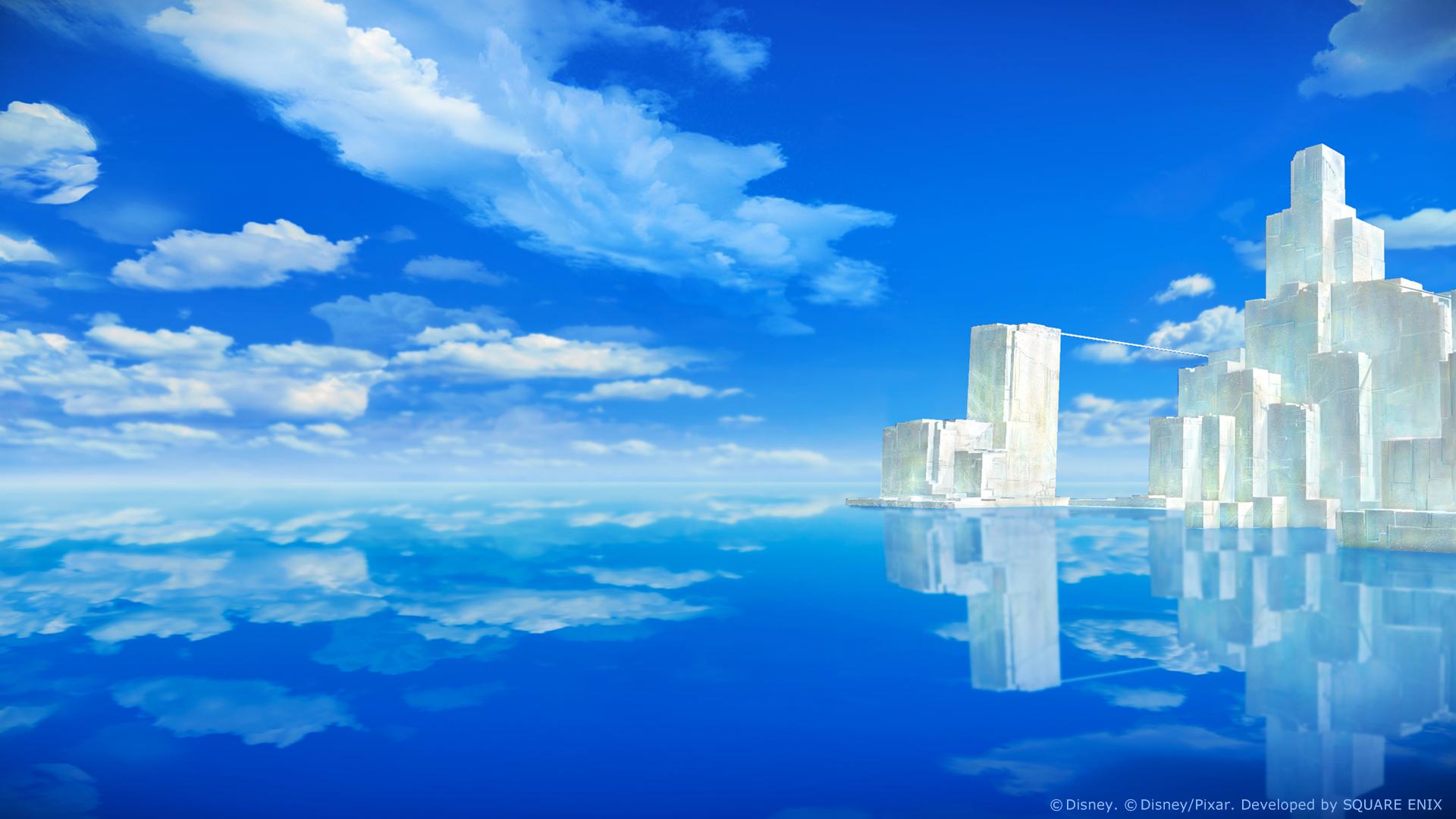 1920x1080 Six New Kingdom Hearts Digital Wallpaper Background Released Hearts News · for Kingdom Hearts