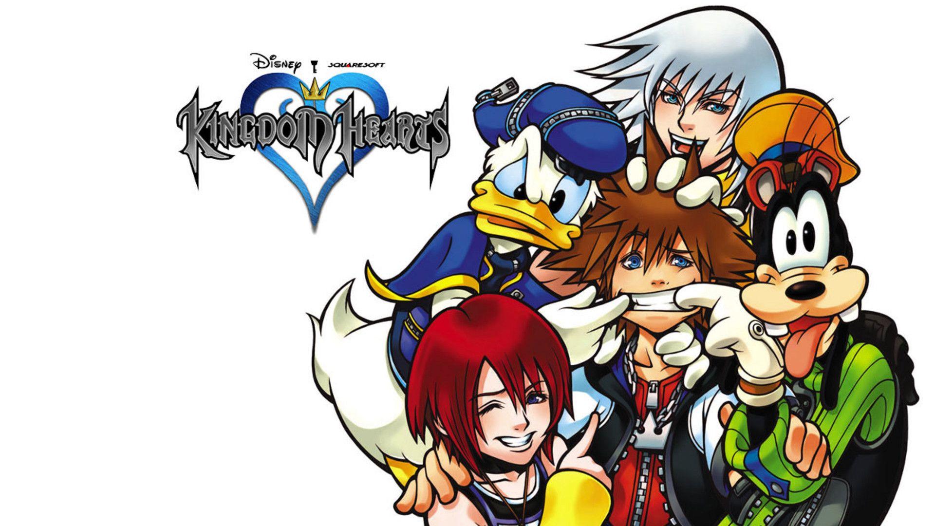 1920x1080 Kingdom Hearts Sora Wallpaper background picture