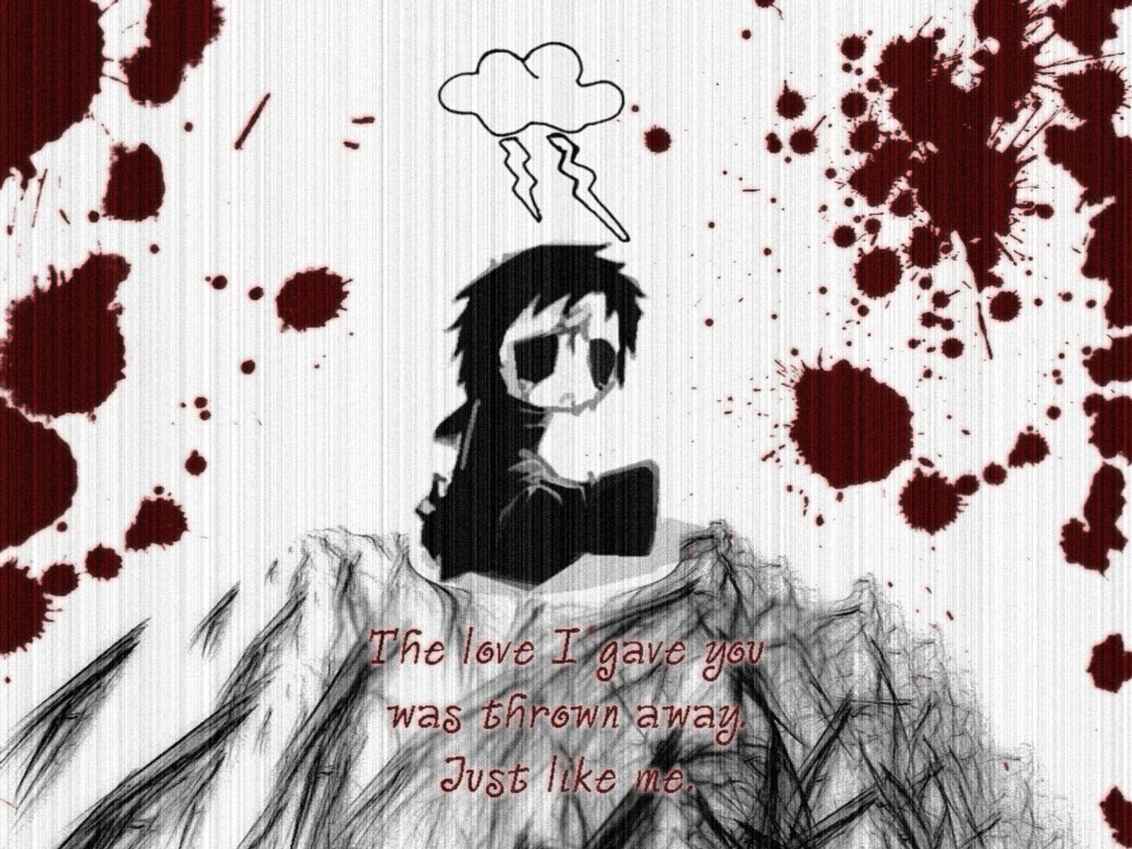 1600x1200 Emo Love Wallpaper 2017
