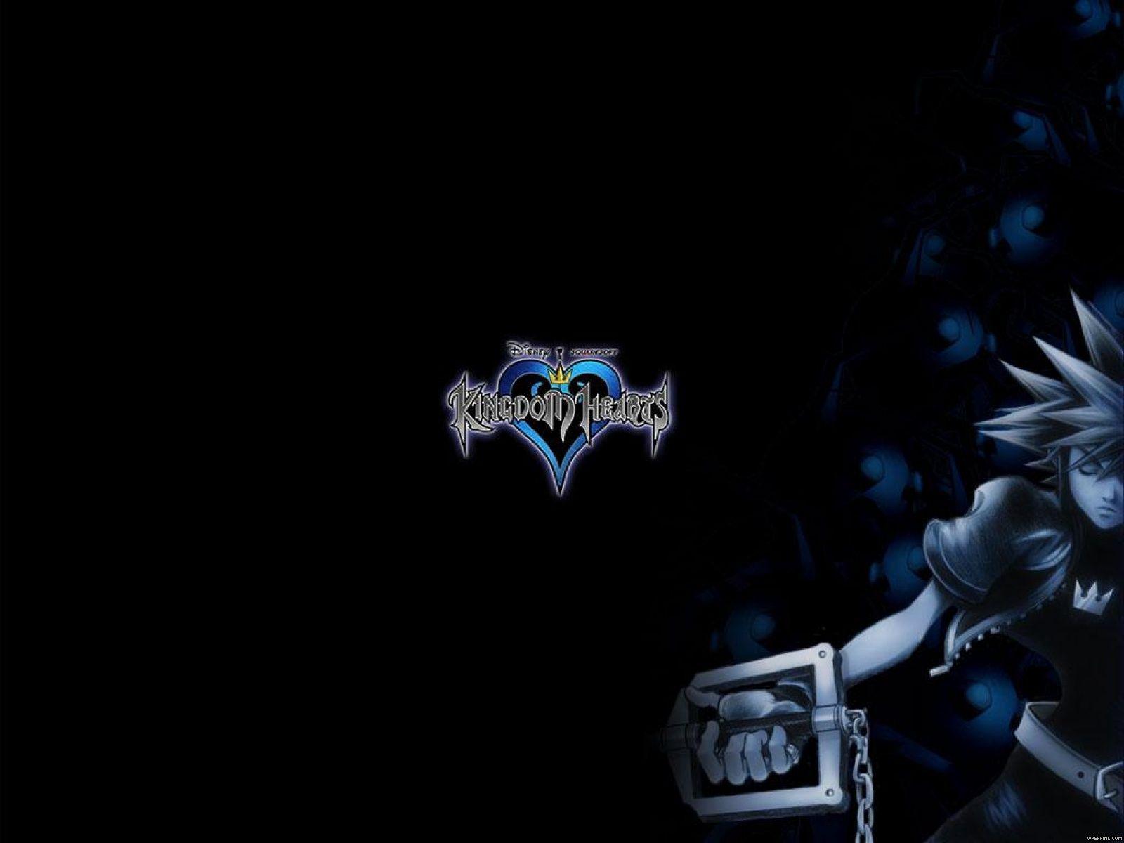 1600x1200 Kingdom Hearts HD wallpaperx1200