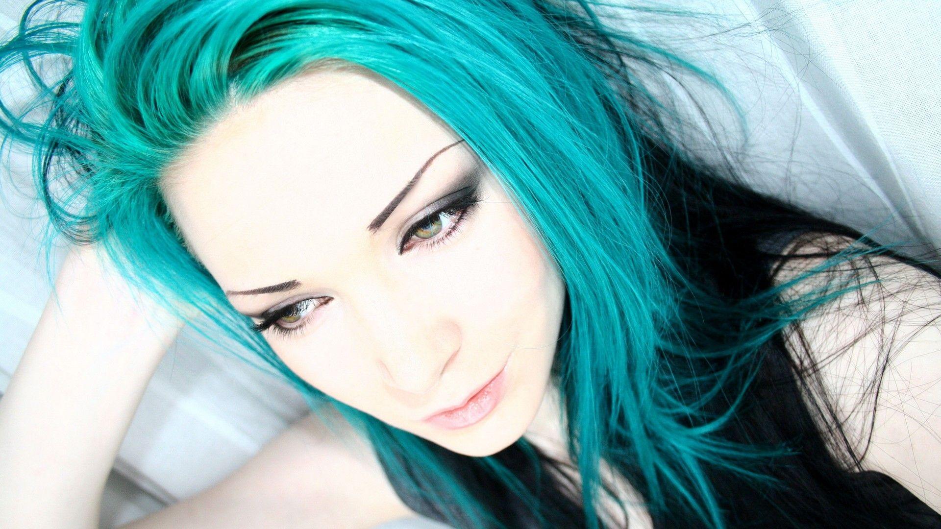 1920x1080 Free download Emo Girls Lovely Hairstyle Women Gothic Girl Collection HD Wallpaper [1920x1080] for your Desktop, Mobile & Tablet. Explore Emo Wallpaper for Girls. Cute Emo Wallpaper, Emo Wallpaper