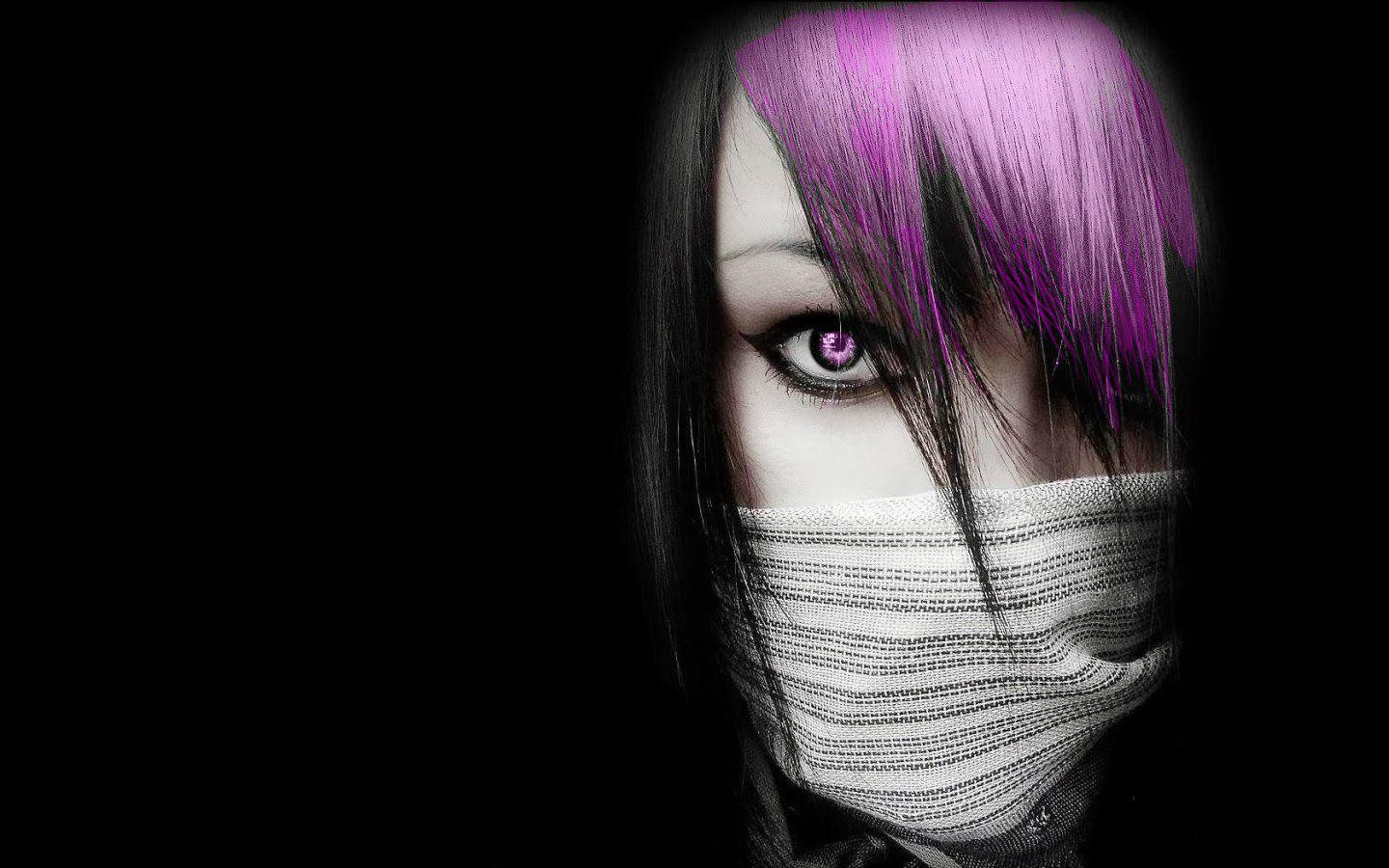 1440x900 Cool Emo Background for Teen Girls .