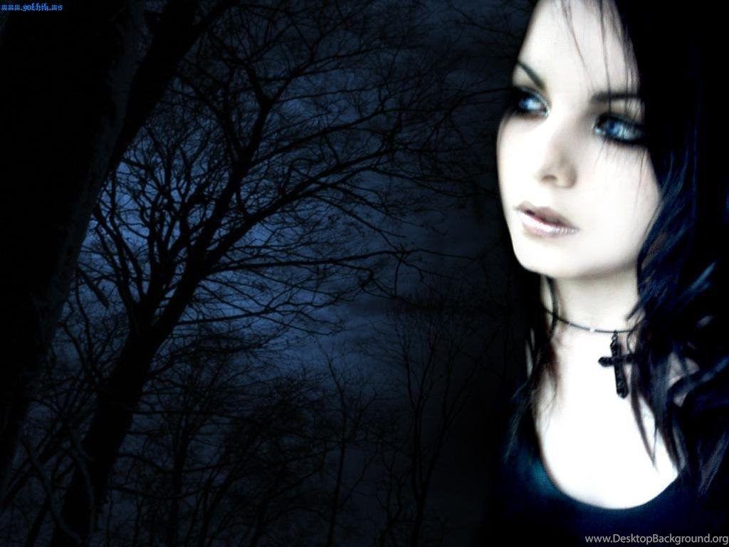 1024x768 Emo Girls Wallpaper HD Picture Desktop Background