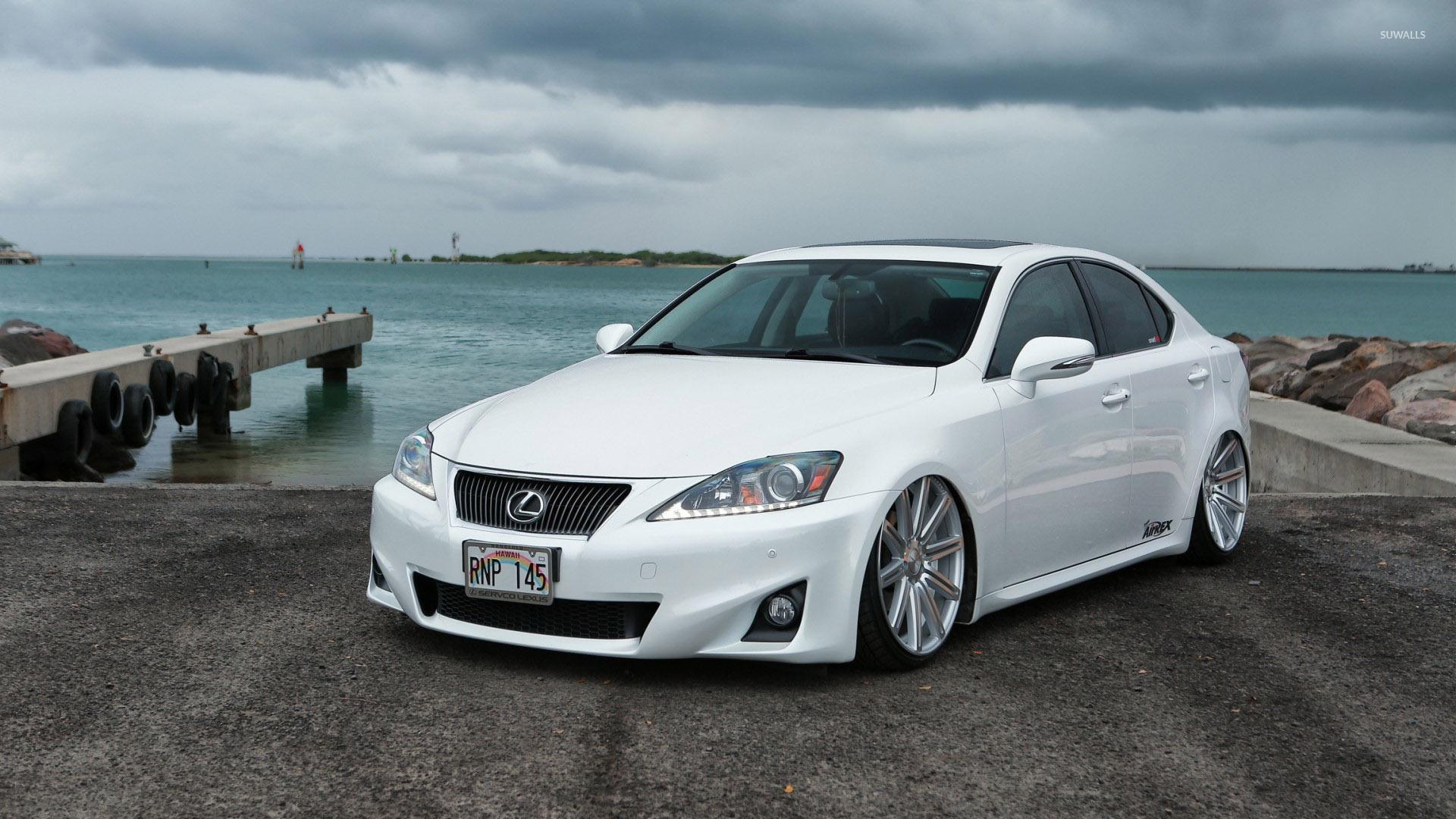 1920x1080 Lexus Is250 Wallpaper
