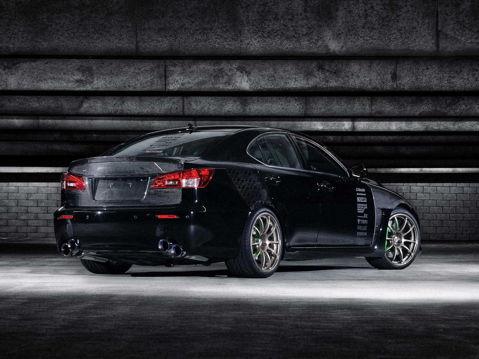 1600x1200 Lexus Is250 Wallpaper