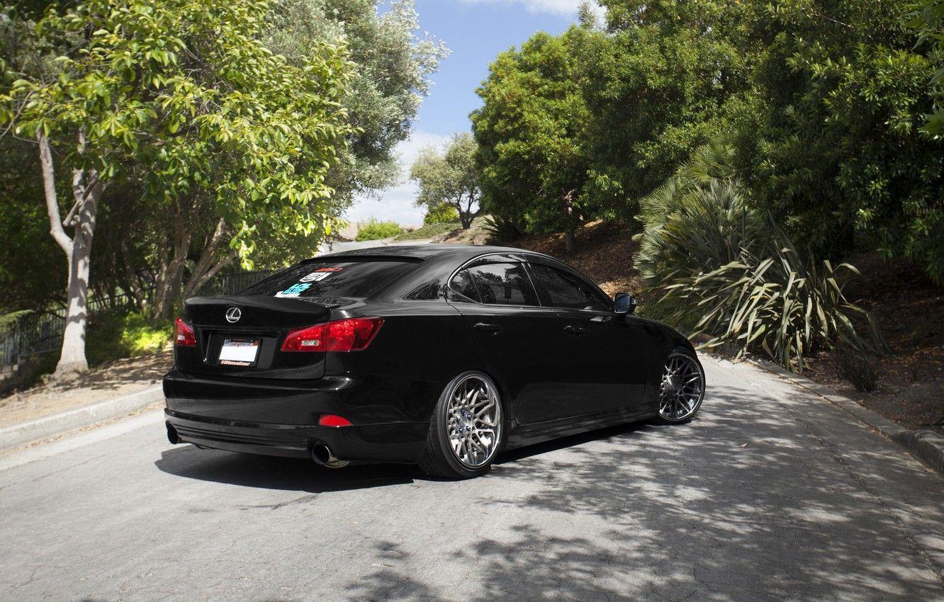 1332x850 Wallpaper black, Lexus, black, Lexus, IS ис250 image for desktop, section машины