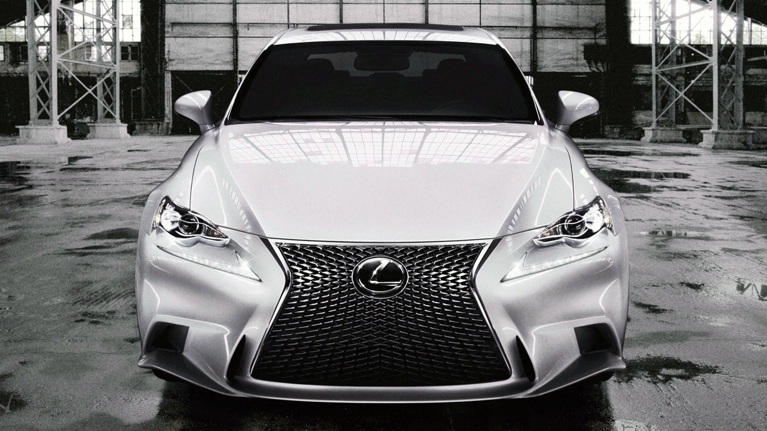 2560x1440 Lexus IS 250 Wallpaper .