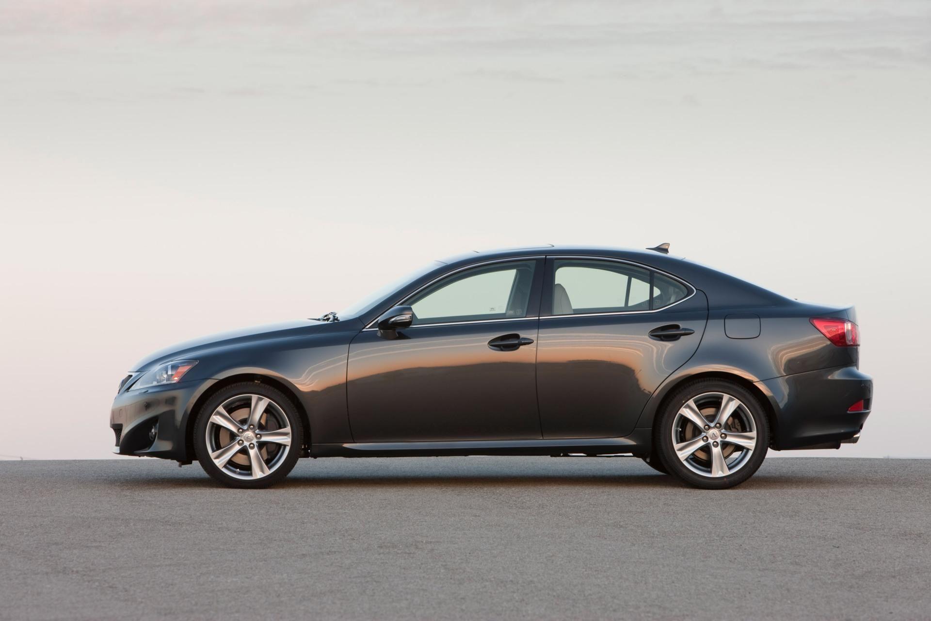 1920x1280 Lexus IS 250 News and Information