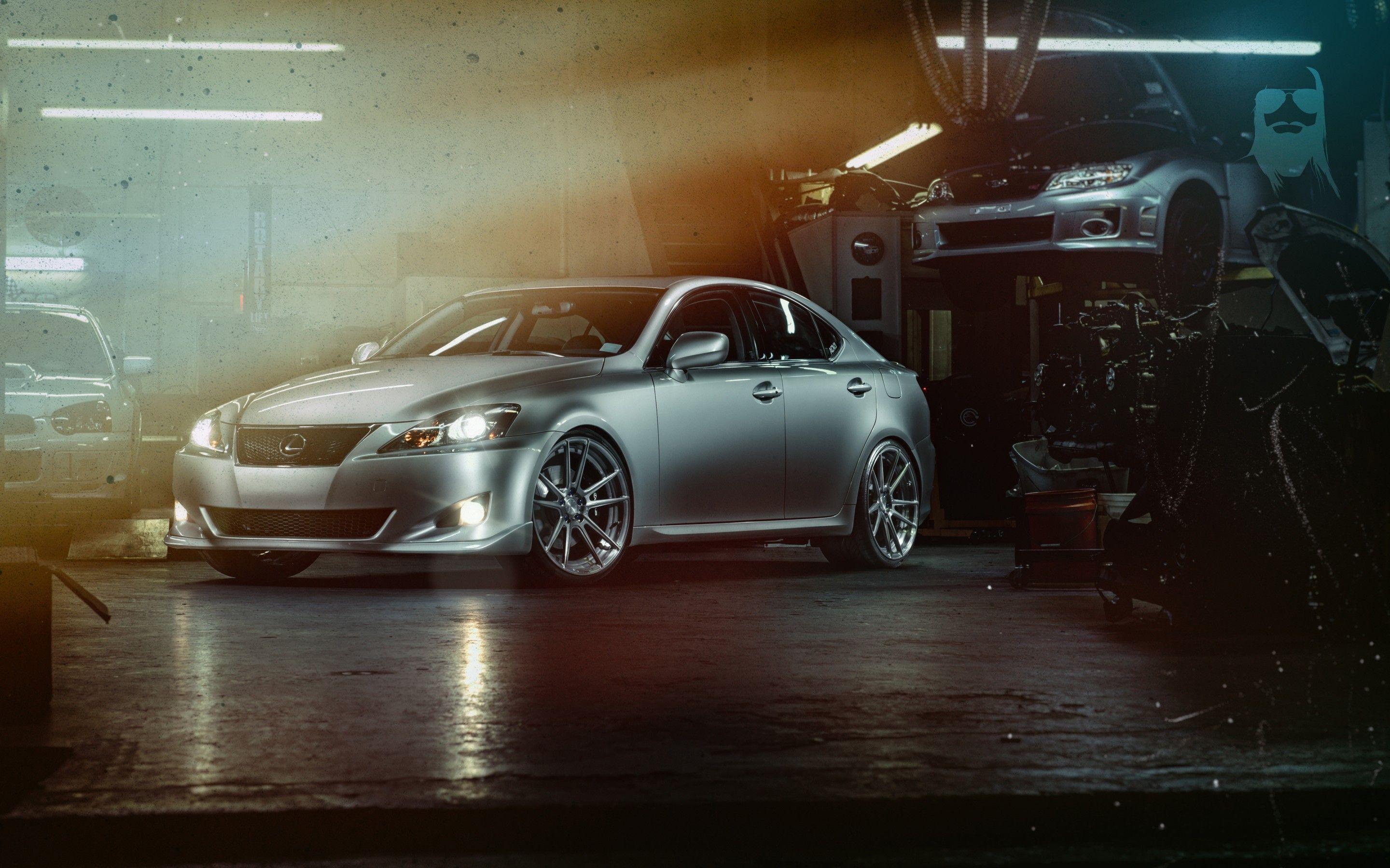 2880x1800 Lexus Is 250 Wallpaper