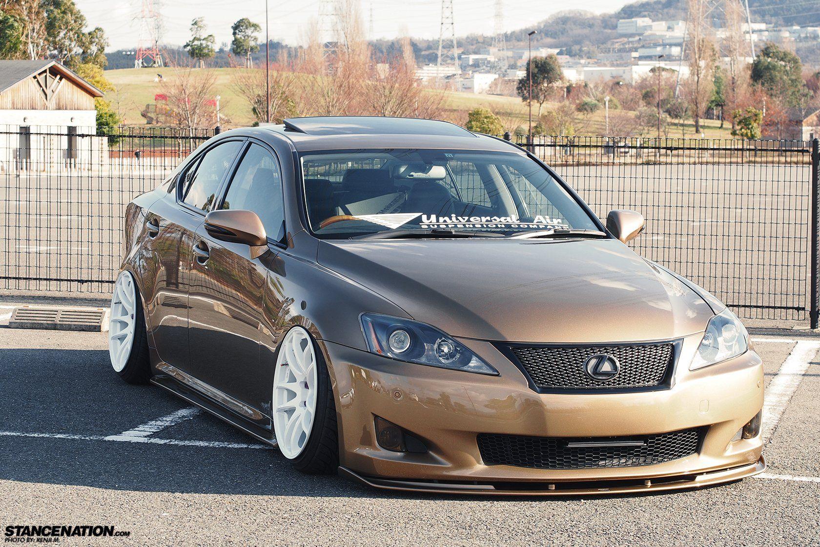 1680x1120 Lexus IS250 tuning custom wallpaperx1120