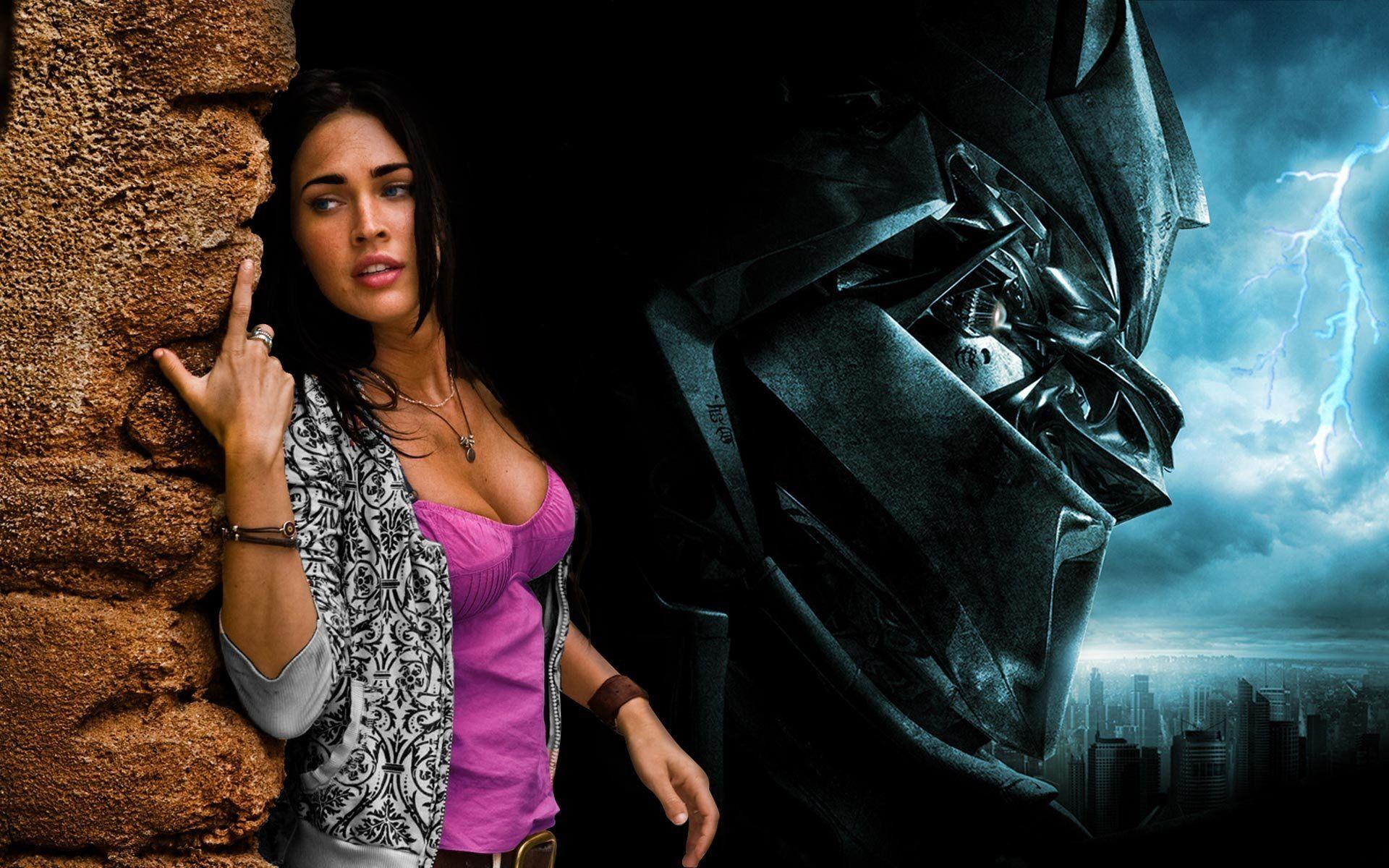 1920x1200 Movie Transformers Wallpaper. Megan fox transformers, Megan fox, Megan fox wallpaper