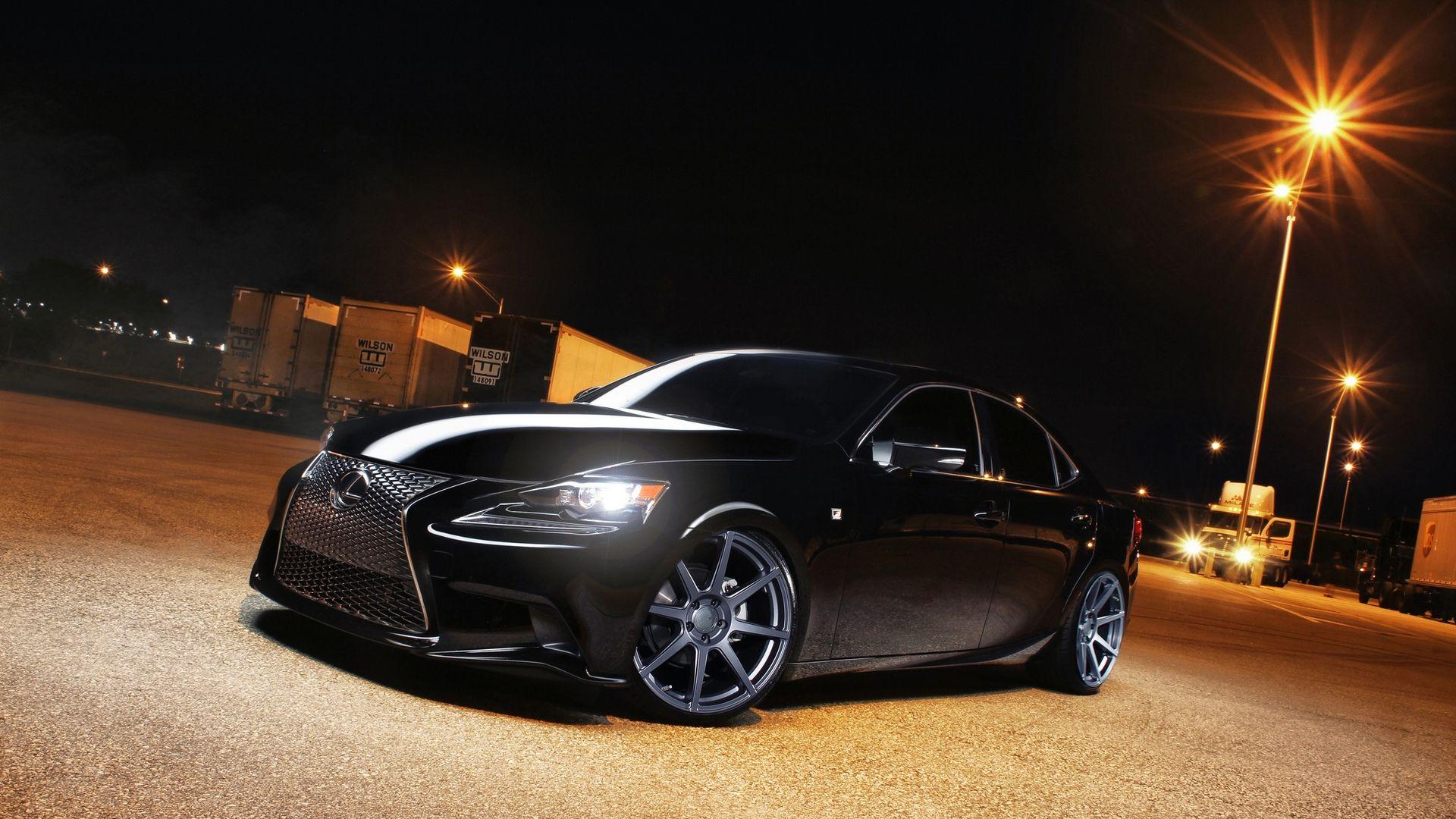 1920x1080 Lexus IS 250 HD Wallpaper