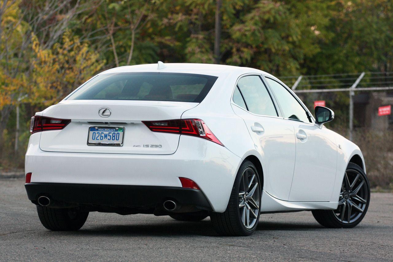 1280x853 Lexus IS 250 AWD F Sport picture. Lexus photo gallery
