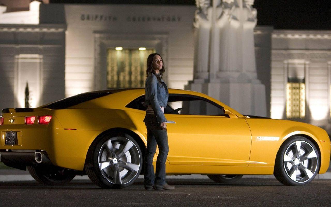 1280x804 Megan Fox Transformers wallpaper. Megan Fox Transformers
