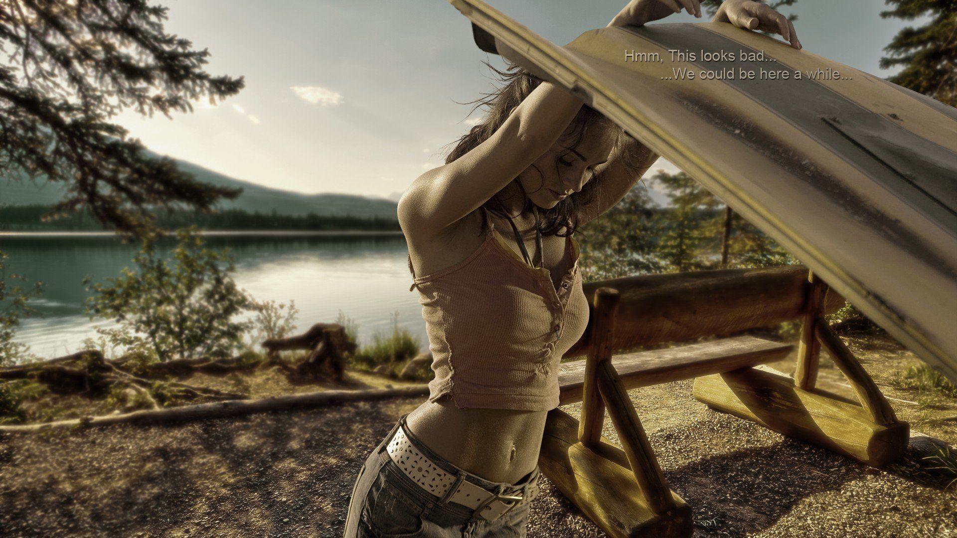1920x1080 Megan Fox, Transformers HD Wallpaper / Desktop and Mobile Image & Photo
