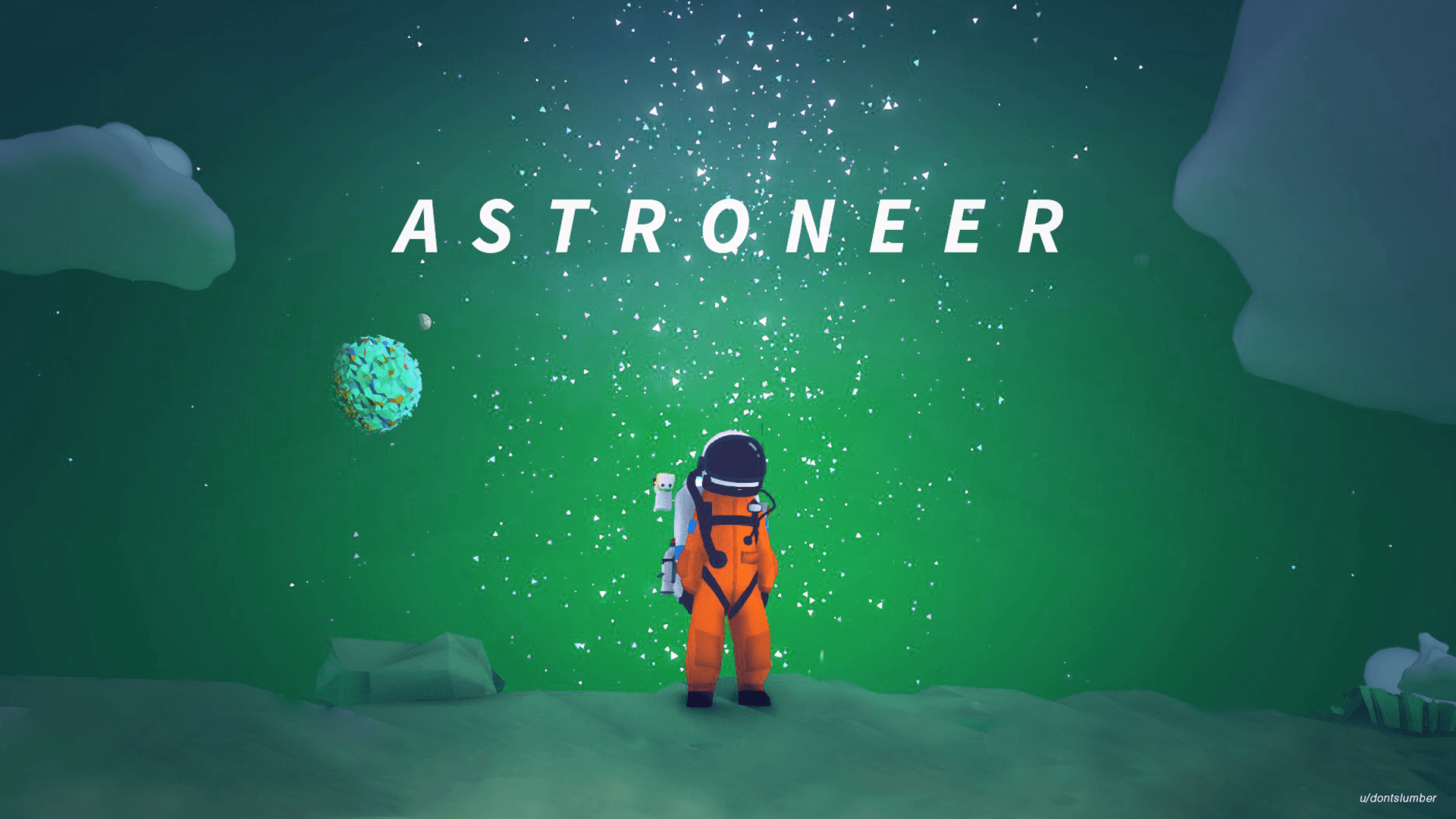 1920x1080 Astroneer Wallpaper