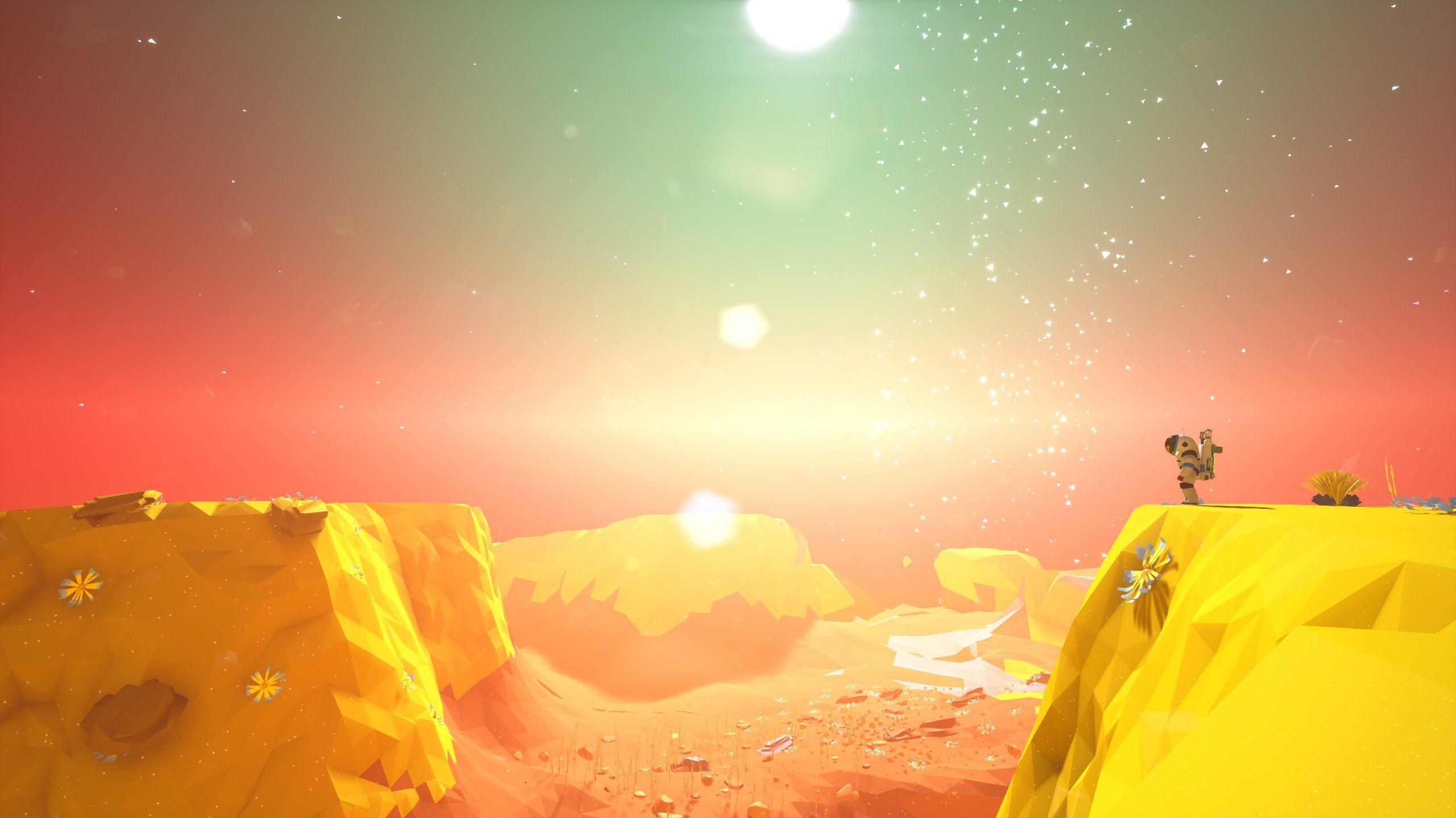 2560x1440 Astroneer HD Games, 4k Wallpaper, Image, Background, Photo and Picture