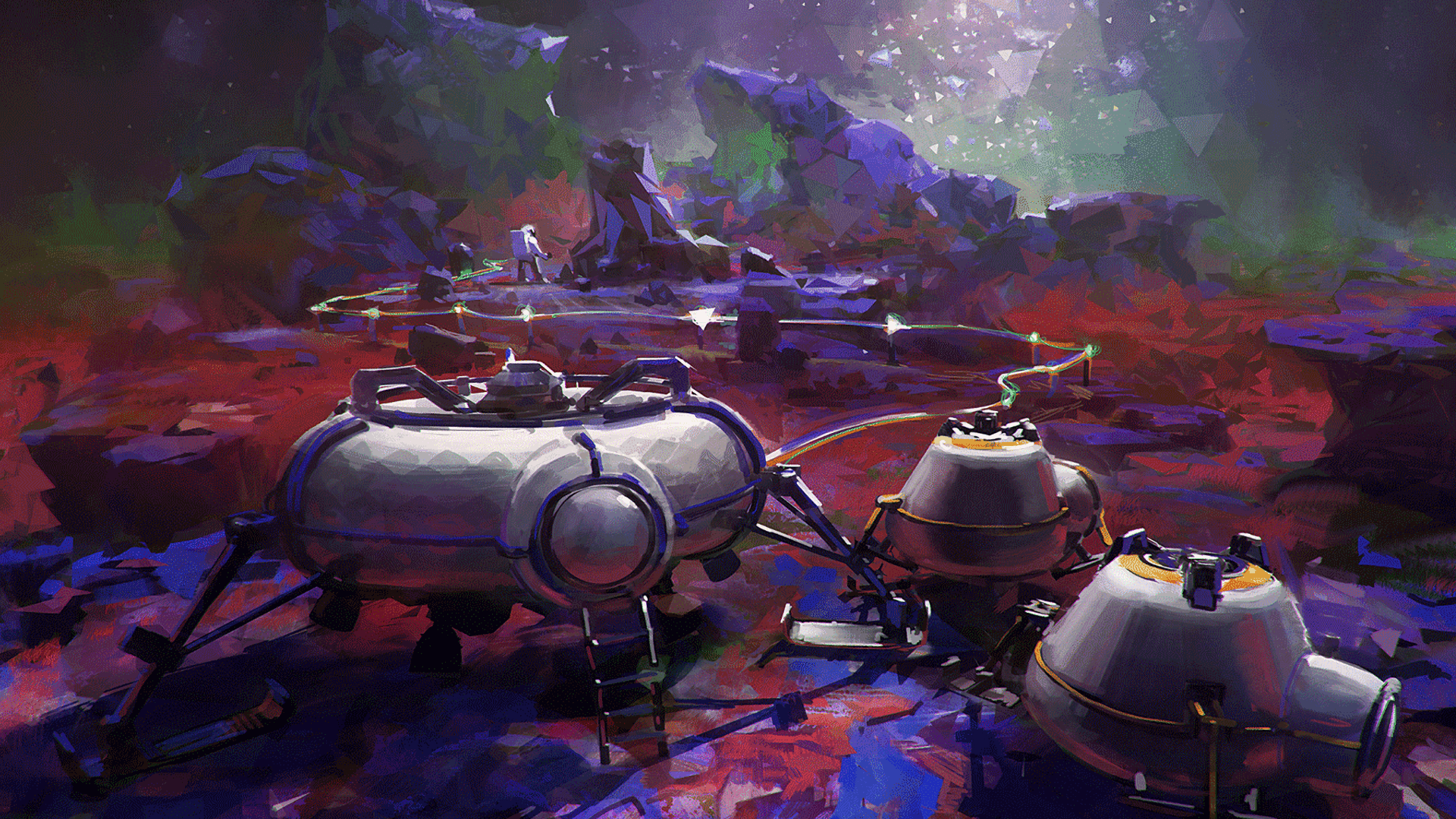 1920x1080 Astroneer Wallpaper