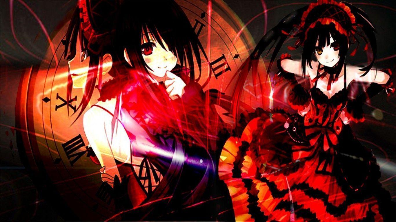 The Best 6 Kurumi Tokisaki Wallpaper 4k Aboutdrawplenty 