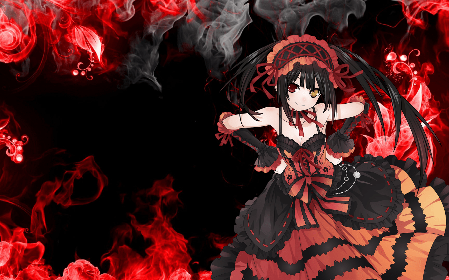 1440x900 Free download Anime Date A Live Kurumi Tokisaki Kurumi Tokisaki Wallpaper [1440x900] for your Desktop, Mobile & Tablet. Explore Kurumi Tokisaki Wallpaper iPhone. Date A Live Wallpaper, Date A