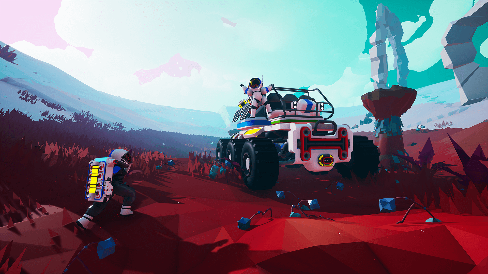 1920x1080 Astroneer Desktop Wallpaper 69467 1920x1080px
