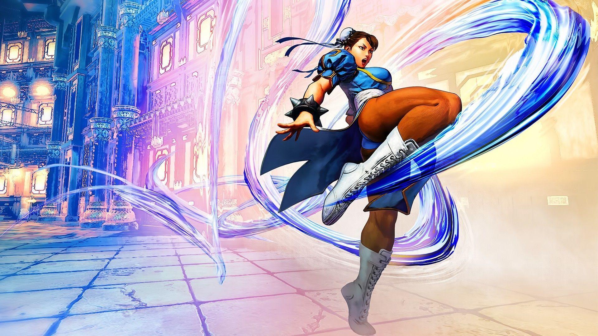 1920x1080 video Games, Chun Li, Street Fighter Wallpaper HD / Desktop and Mobile Background. Street fighter wallpaper, Street fighter, Street fighter 5