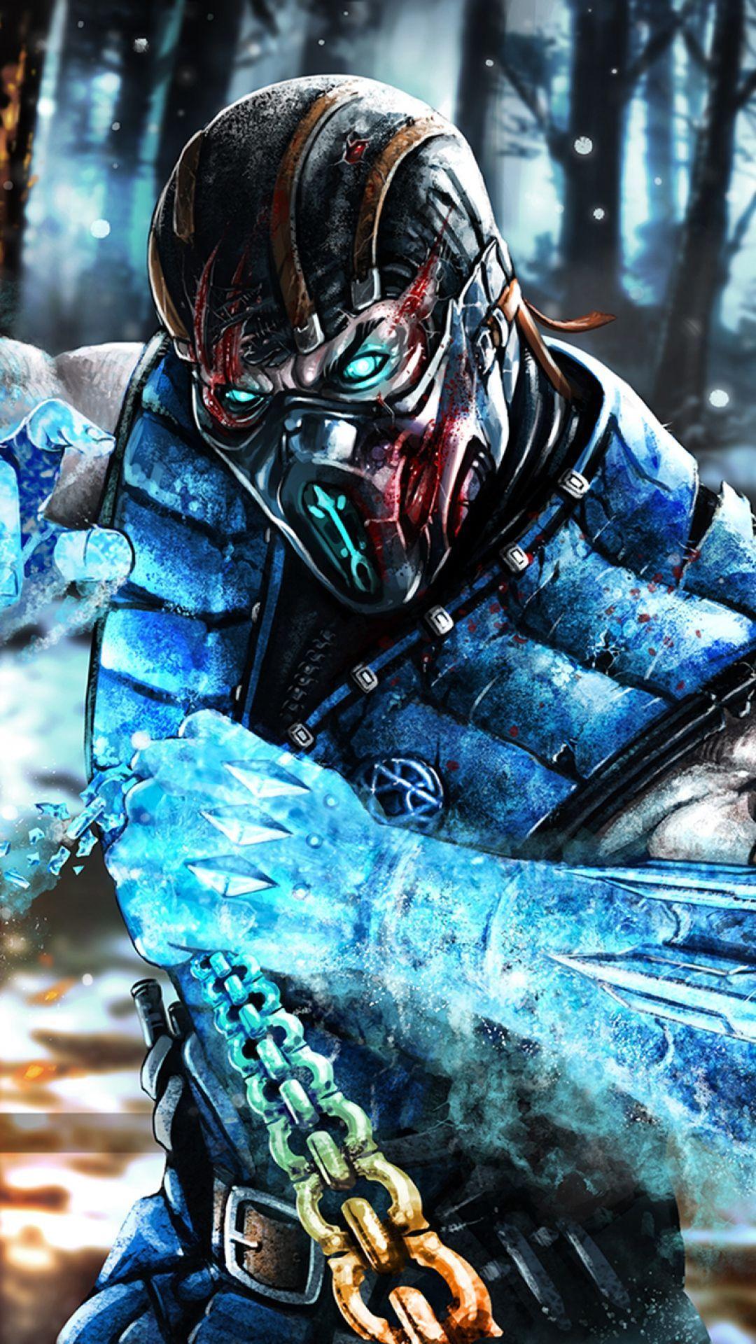 1080x1920 Mortal Kombat iPhone Wallpaper