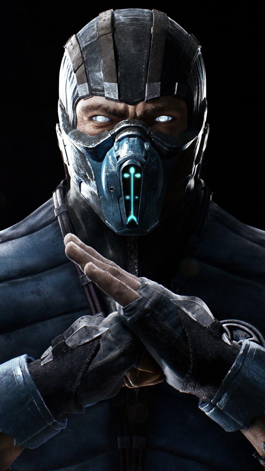 1080x1920 Mortal Kombat iPhone Wallpaper