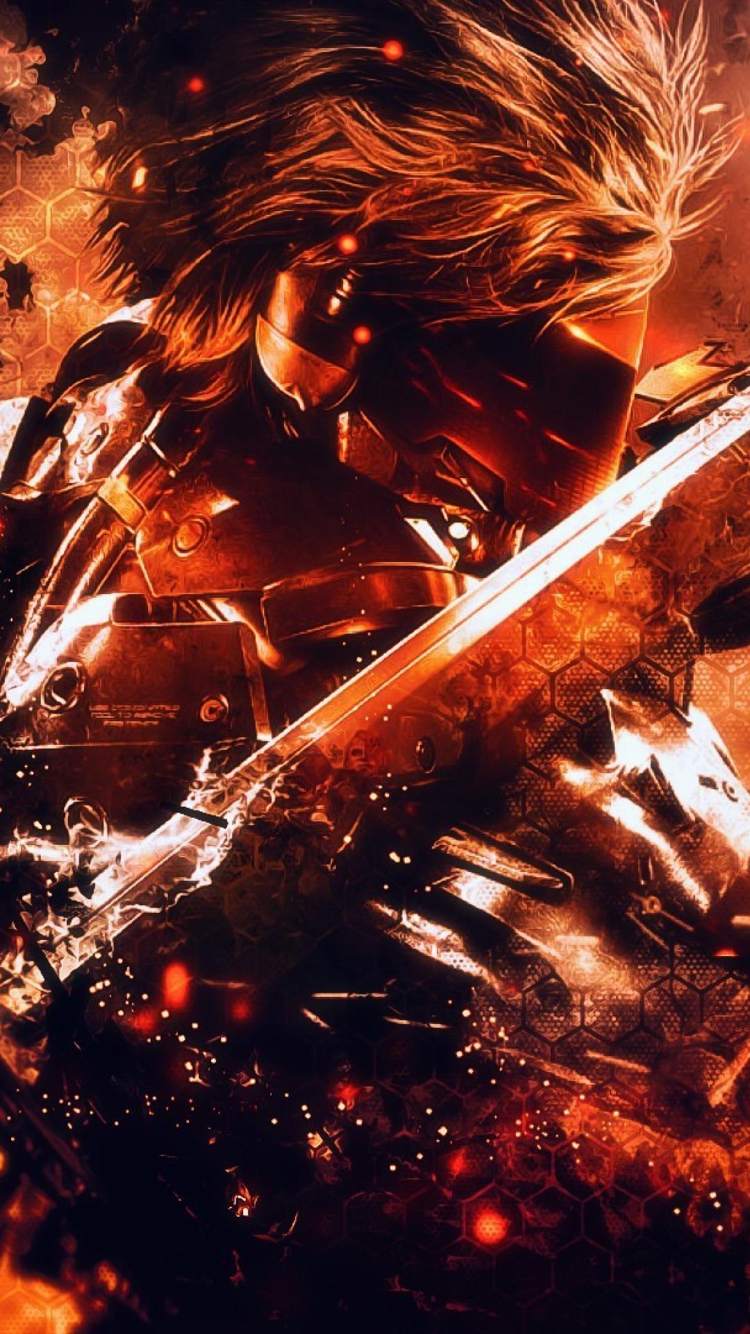 1080x1920 METAL GEAR RISING