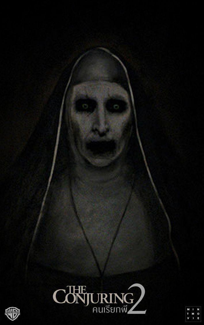 709x1128 Valak The Conjuring Wallpaper .