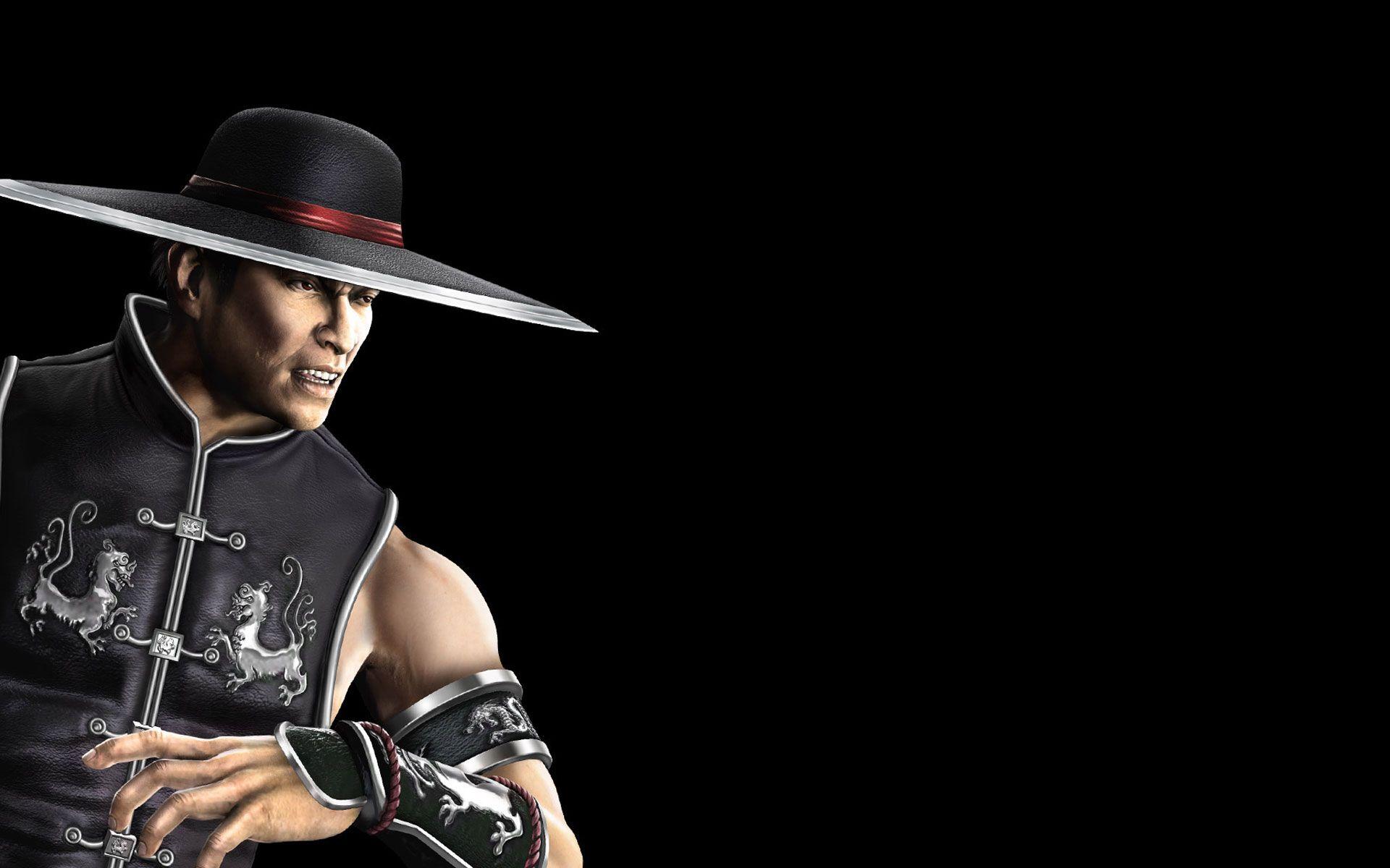 1920x1200 Kung Lao Wallpaper