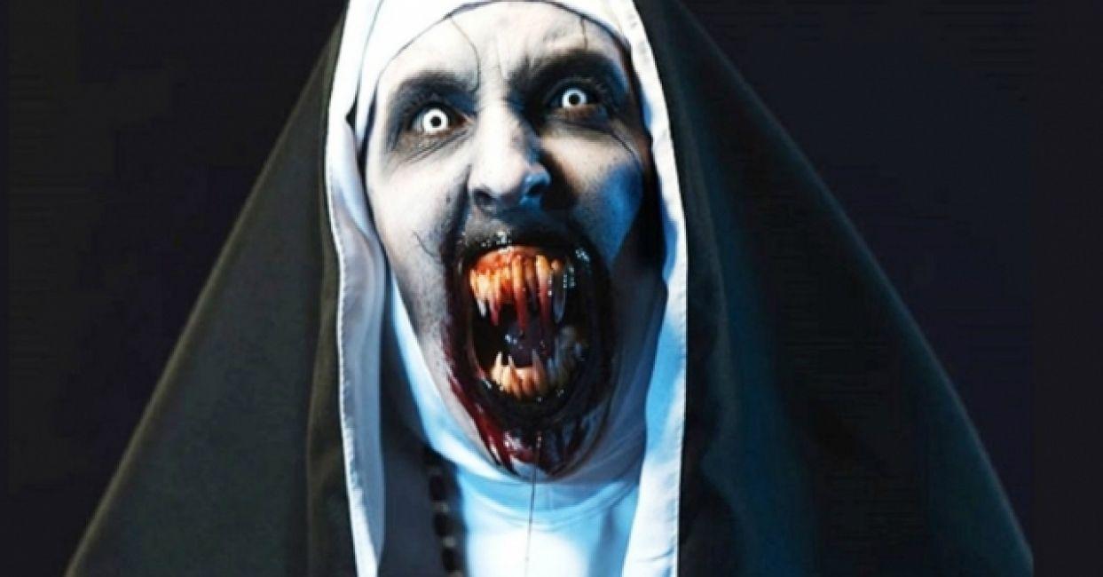 1243x650 Valak Wallpaper