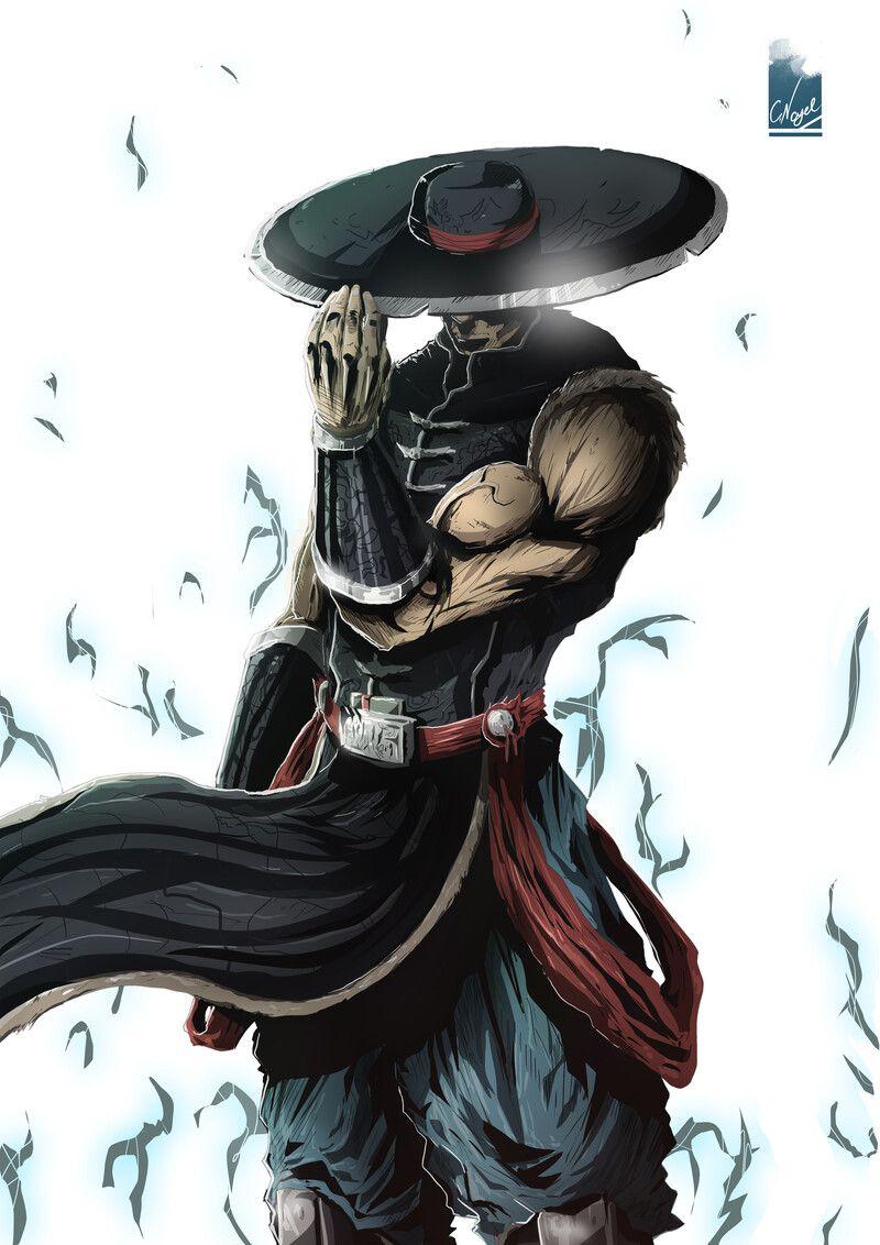 800x1132 Kung Lao (from Mortal Kombat franchise), Colby Nagel. Mortal kombat art, Mortal kombat comics, Raiden mortal kombat