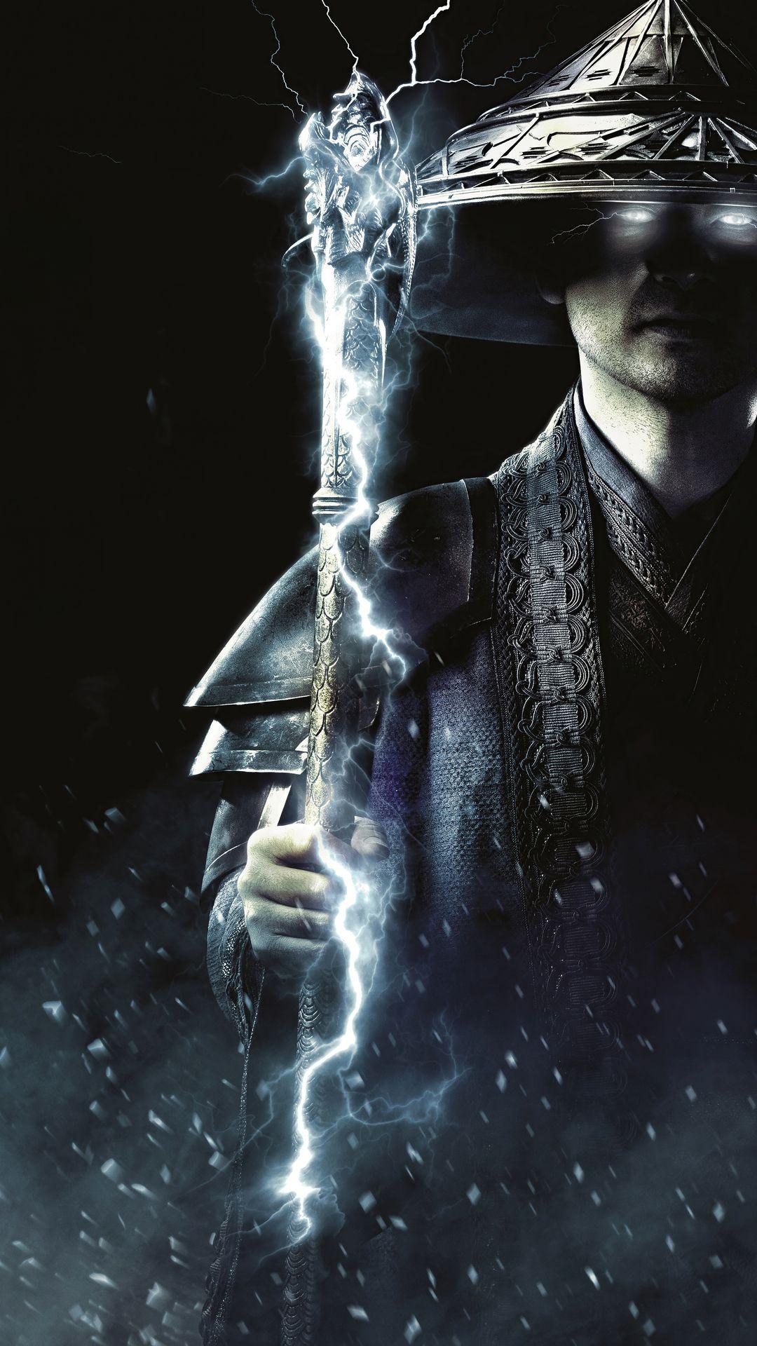1080x1920 Tadanobu Asano As Raiden Mortal Kombat Movie 5k iPhone 6s, 6 Plus, Pixel xl , One Plus 3t, 5 HD 4k Wallpaper, Image, Background, Photo and Picture