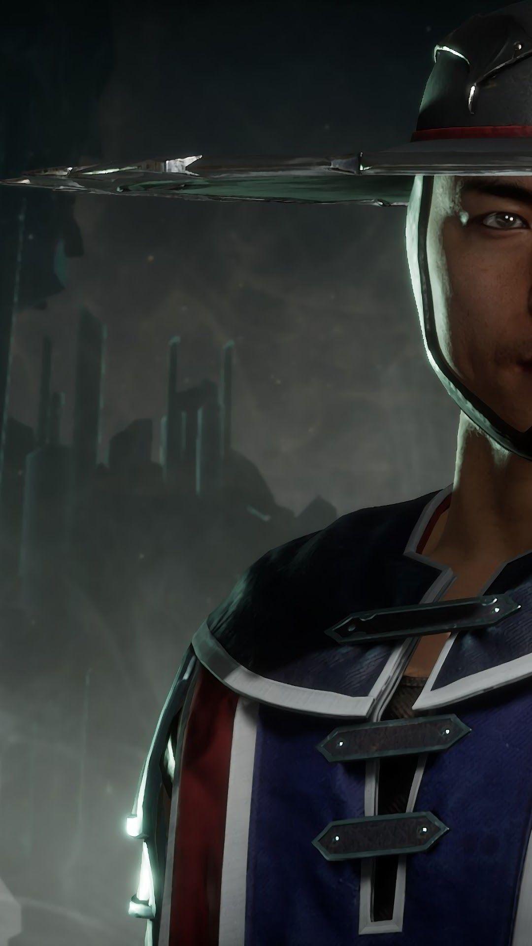 1080x1920 Kung Lao, Mortal Kombat 11 phone HD Wallpaper, Image, Background, Photo and Picture. Mocah HD Wallpaper