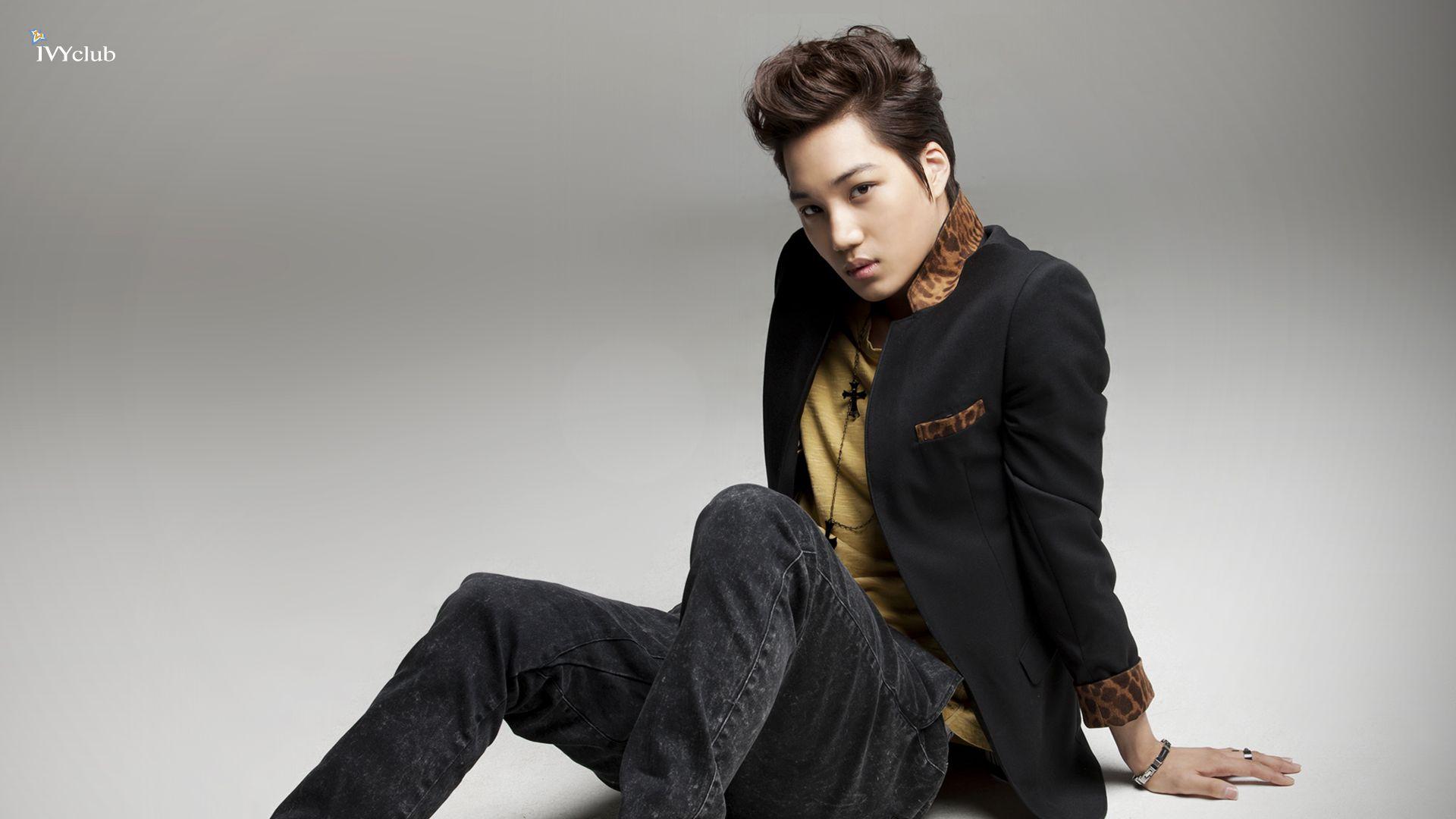 1920x1080 EXO K Ivy Club Autumn 2012 Kai. Kai, Exo, Exo Wallpaper Hd
