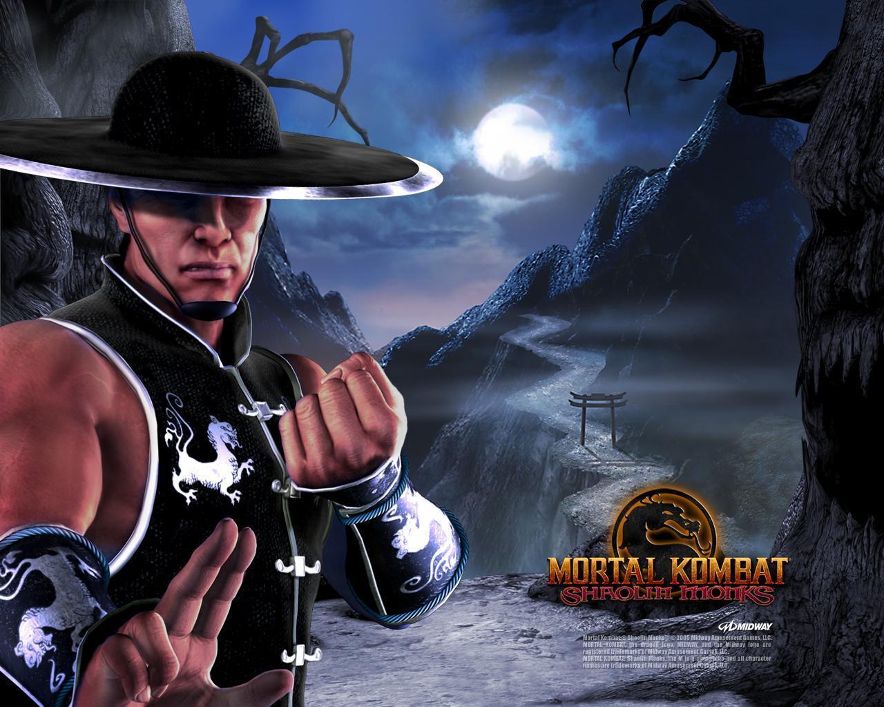 1280x1024 pic new posts: Kung Lao Wallpaper HD