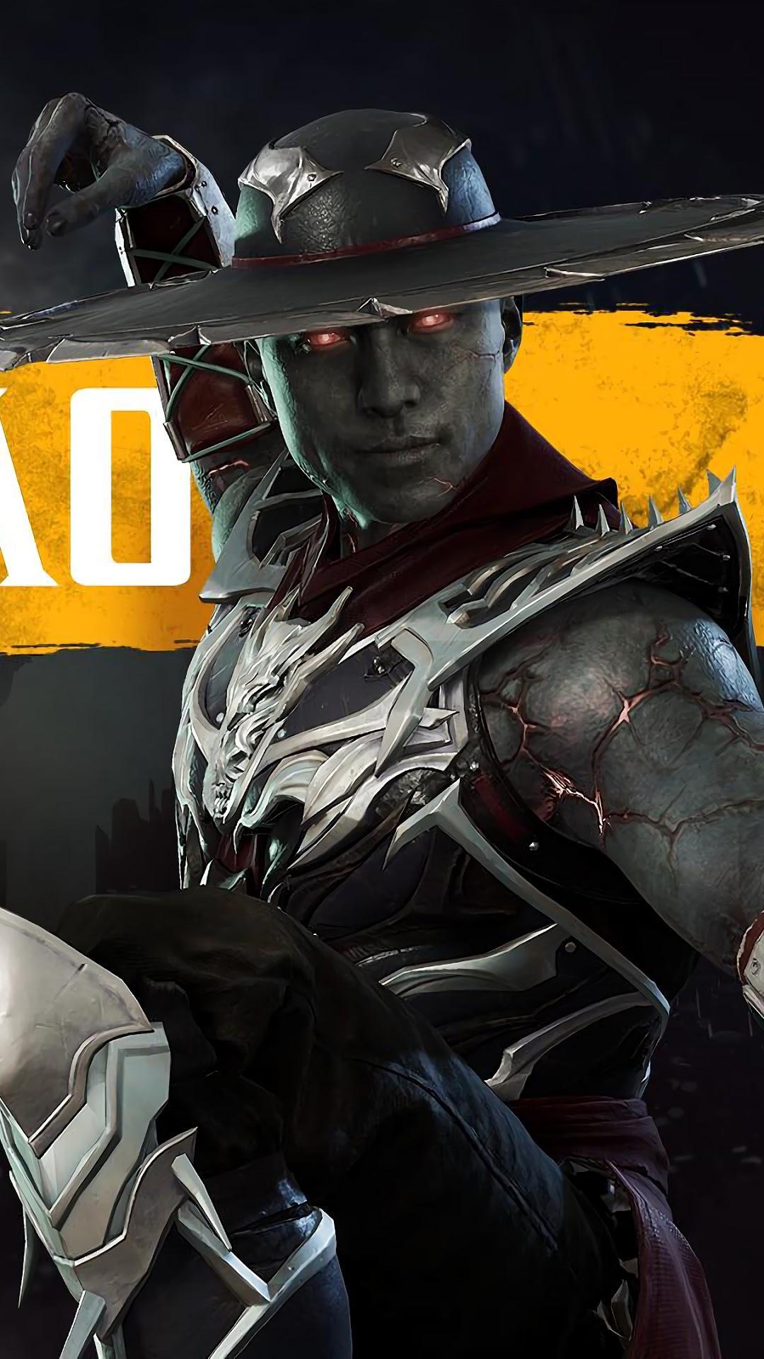 1080x1920 Kung Lao Android Wallpaper
