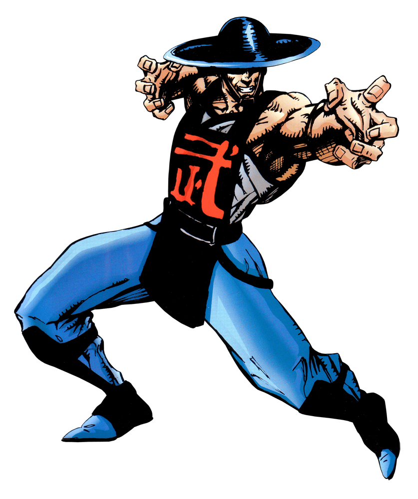 837x1000 Kung Lao Gallery